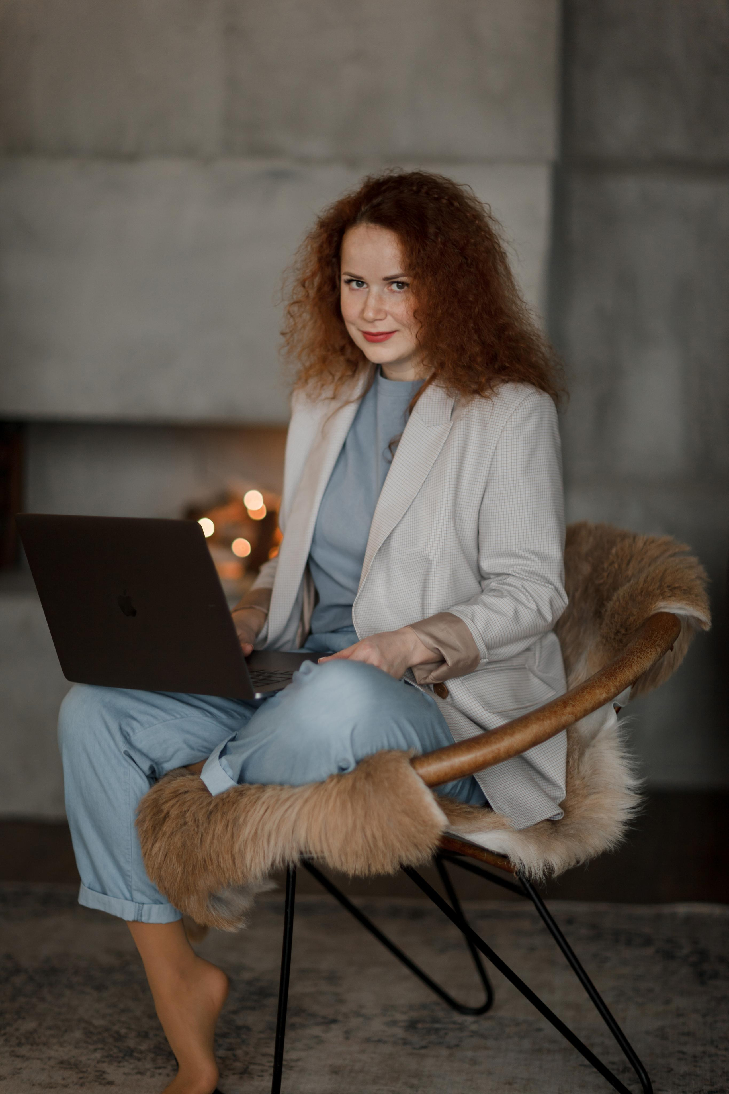 Имиджевая фотосерия для создателя SMM Агентства. Ваш фотограф Любовь Чистякова