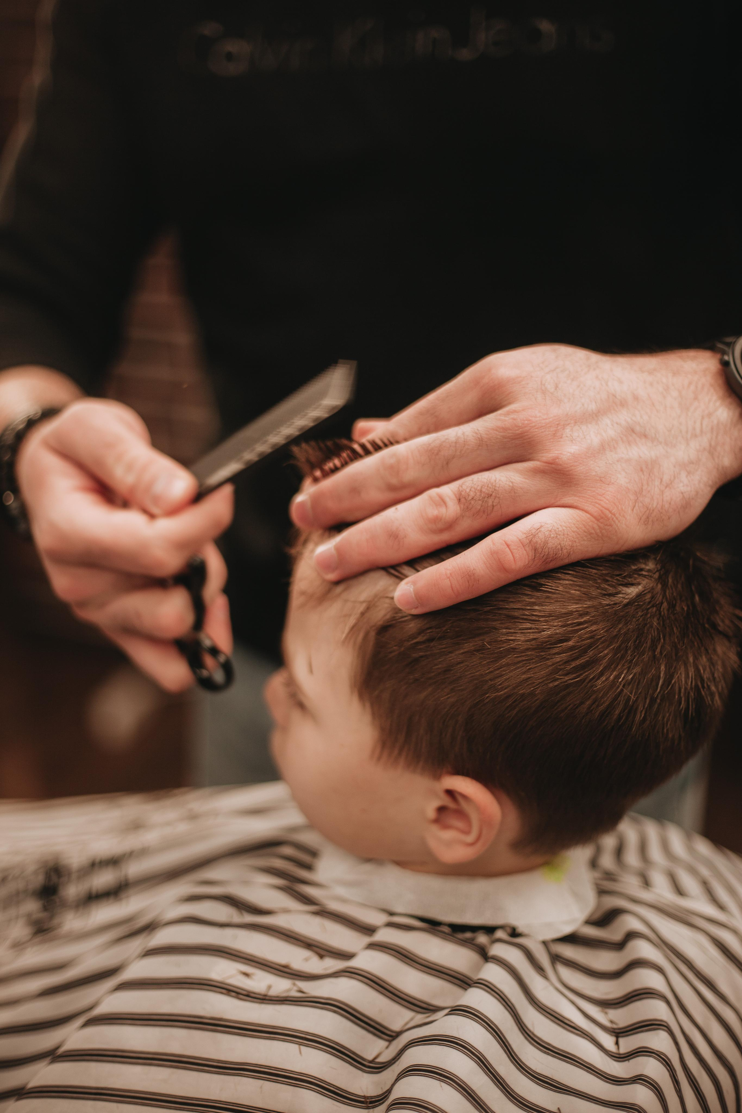 Контент для барбершопа BORODACH. Ваш фотограф Любовь Чистякова