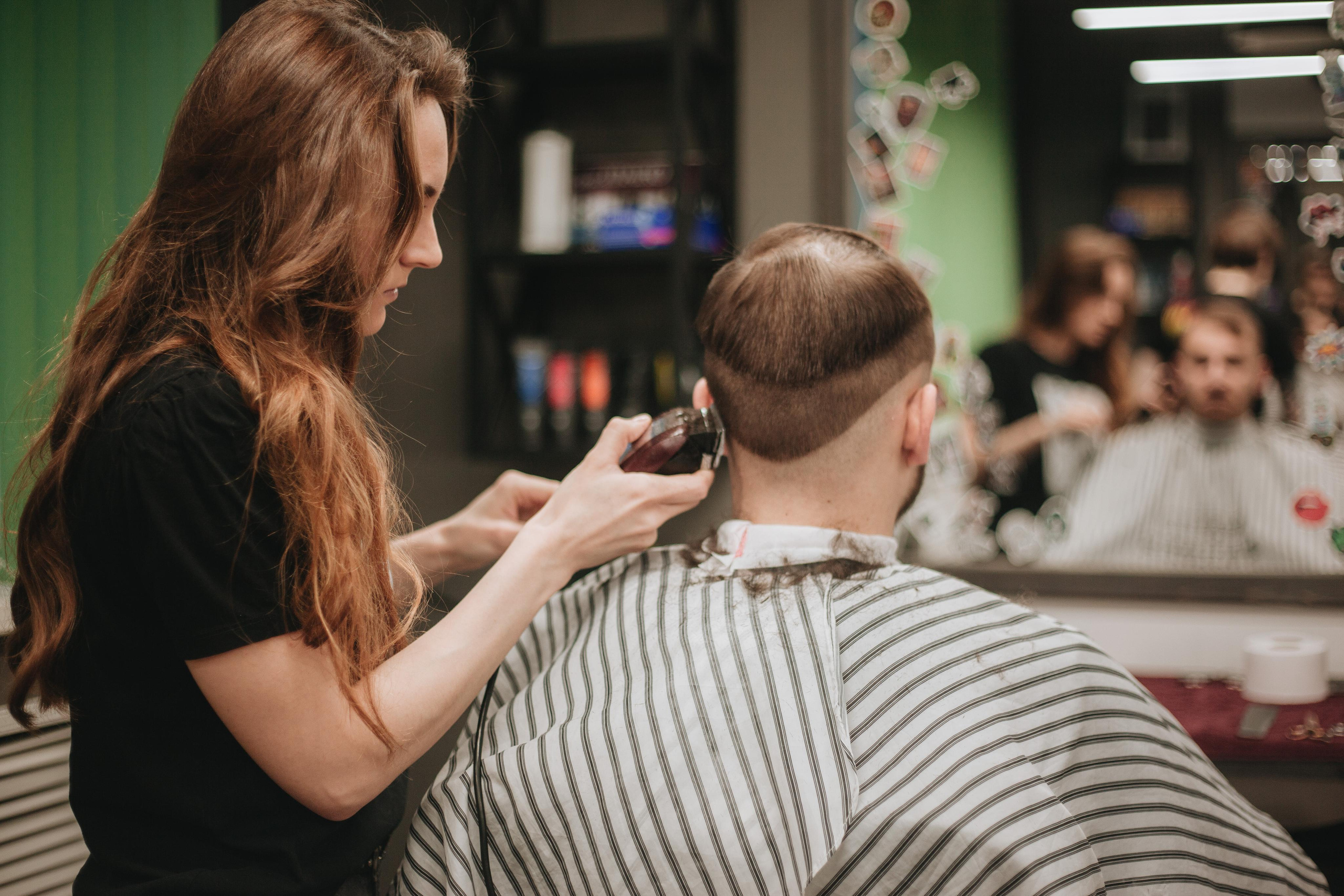 Контент для барбершопа BORODACH. Ваш фотограф Любовь Чистякова