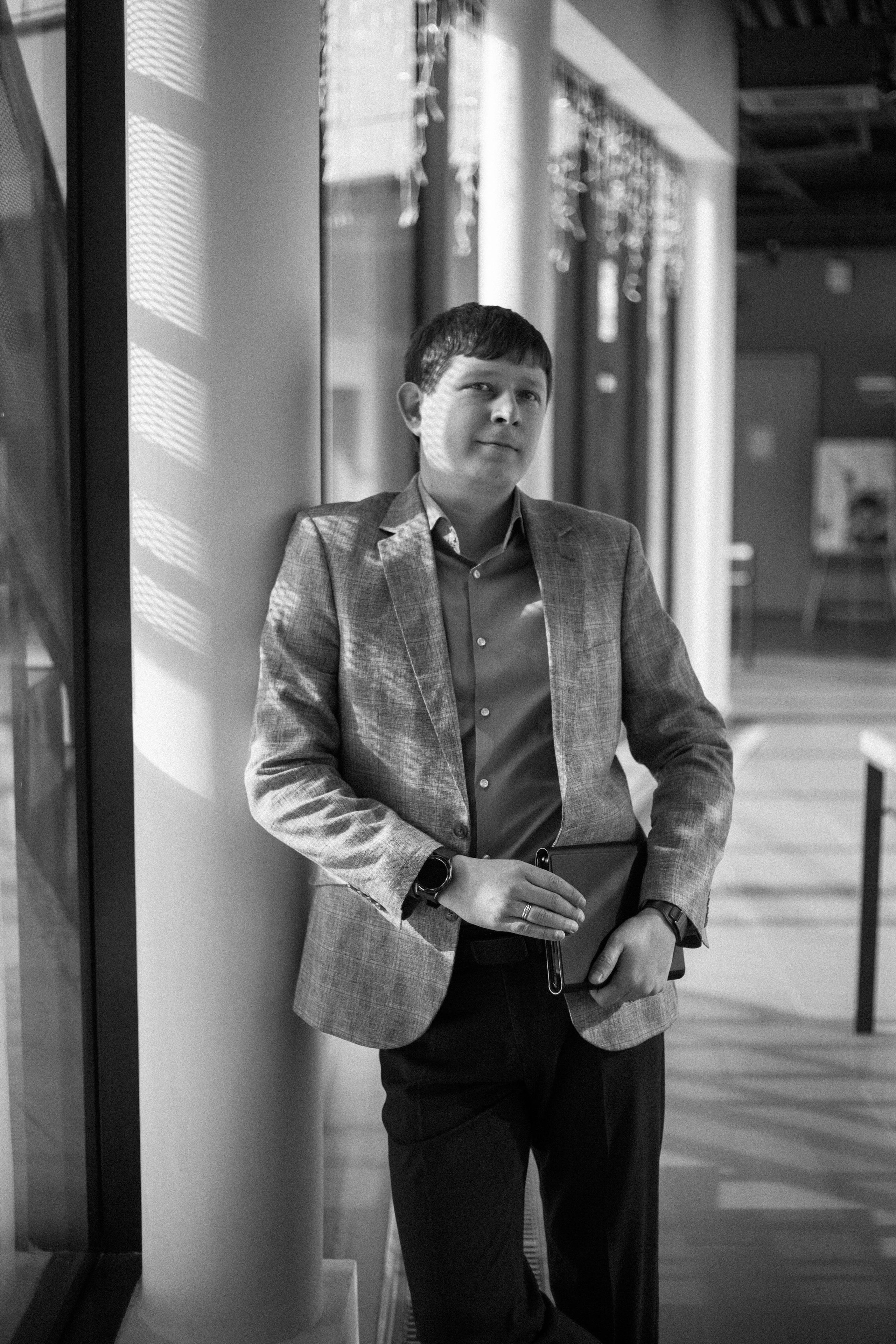 Фотопрогулка c Сергеем. Ваш фотограф Любовь Чистякова