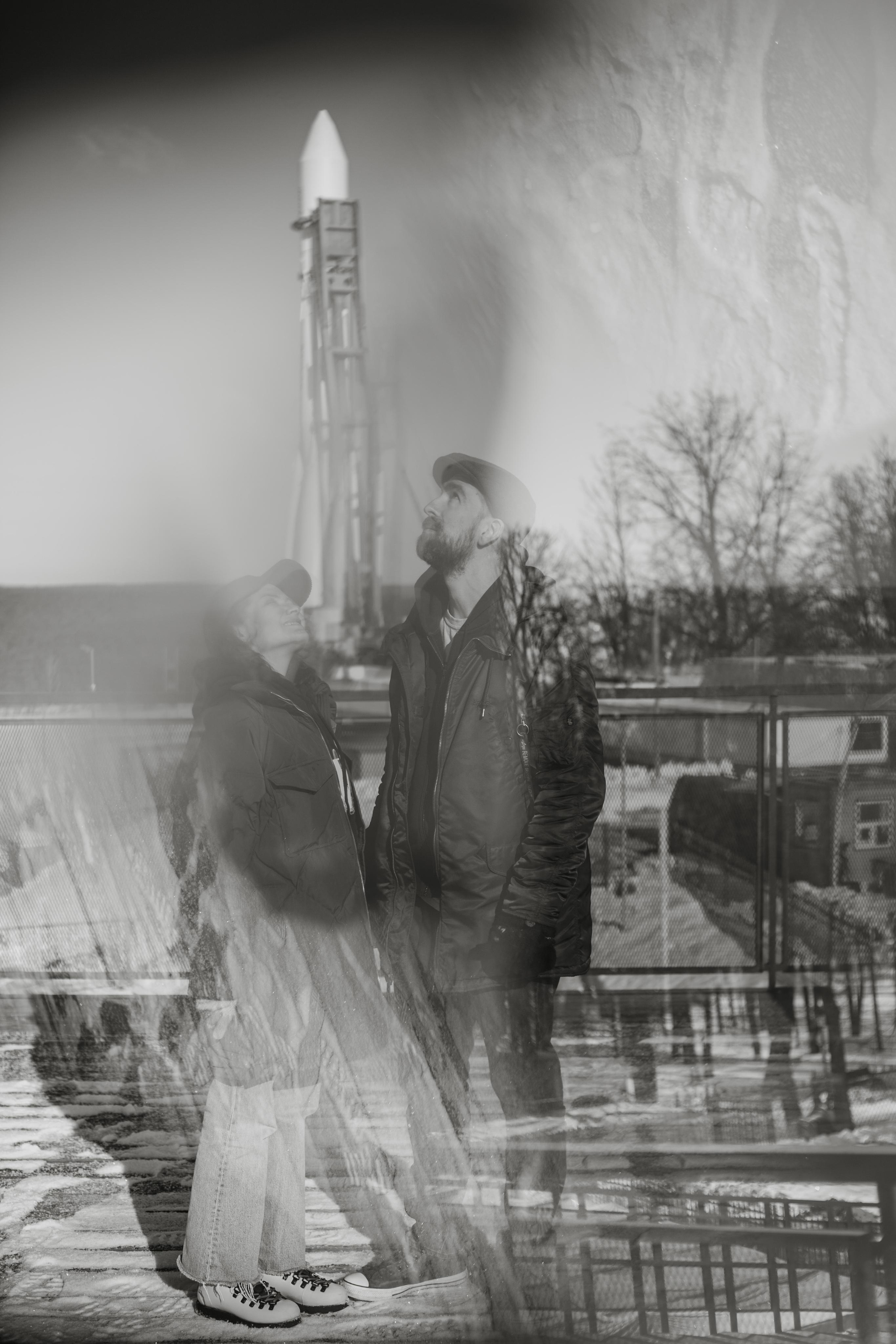 Марина и Станислав. Авторская прогулка для гостей города. Ваш фотограф Любовь Чистякова