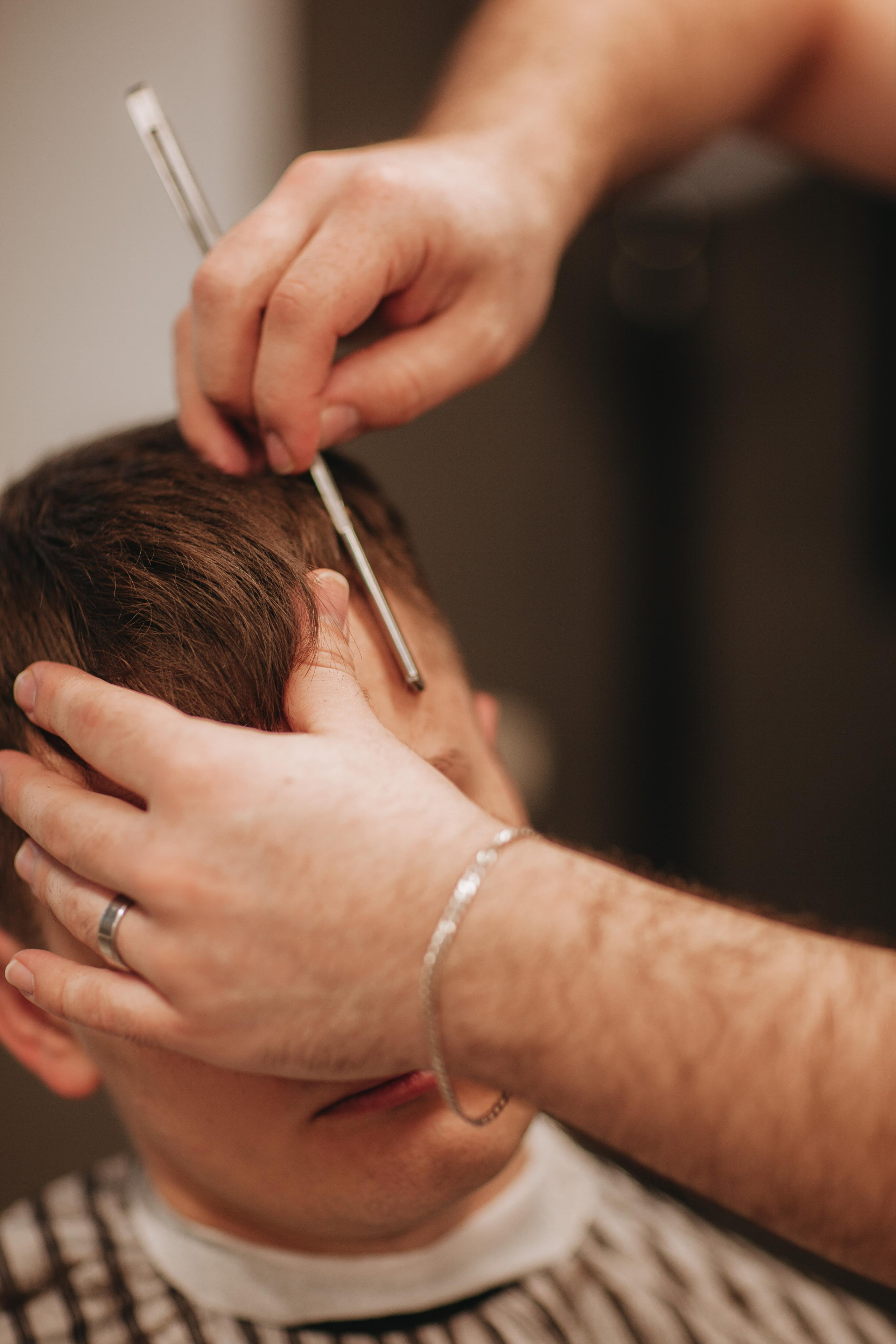 Контент для барбершопа BORODACH. Ваш фотограф Любовь Чистякова