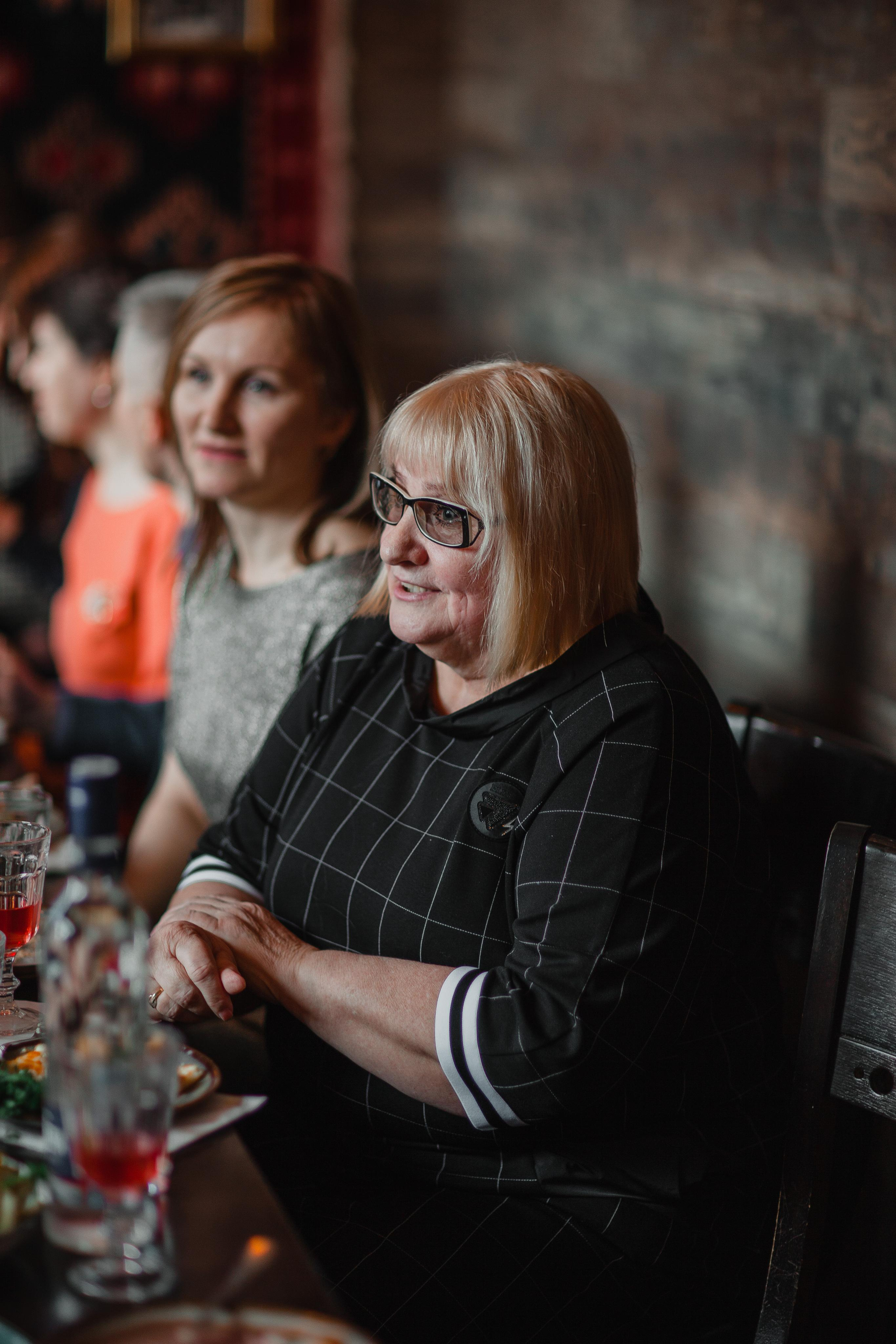 Репортажная съемка. Фотосъемка юбилея. Ваш фотограф Любовь Чистякова