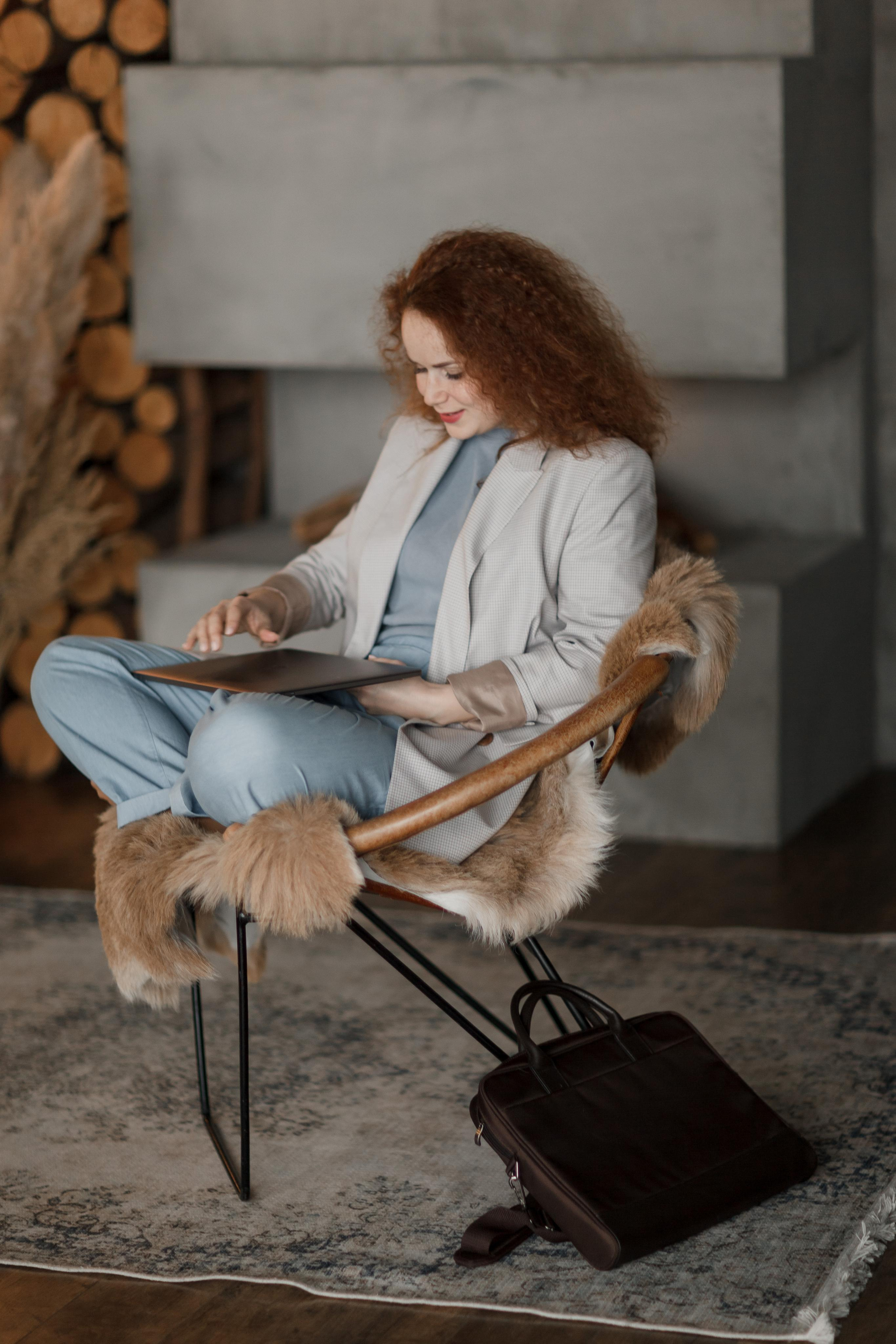 Имиджевая фотосерия для создателя SMM Агентства. Ваш фотограф Любовь Чистякова