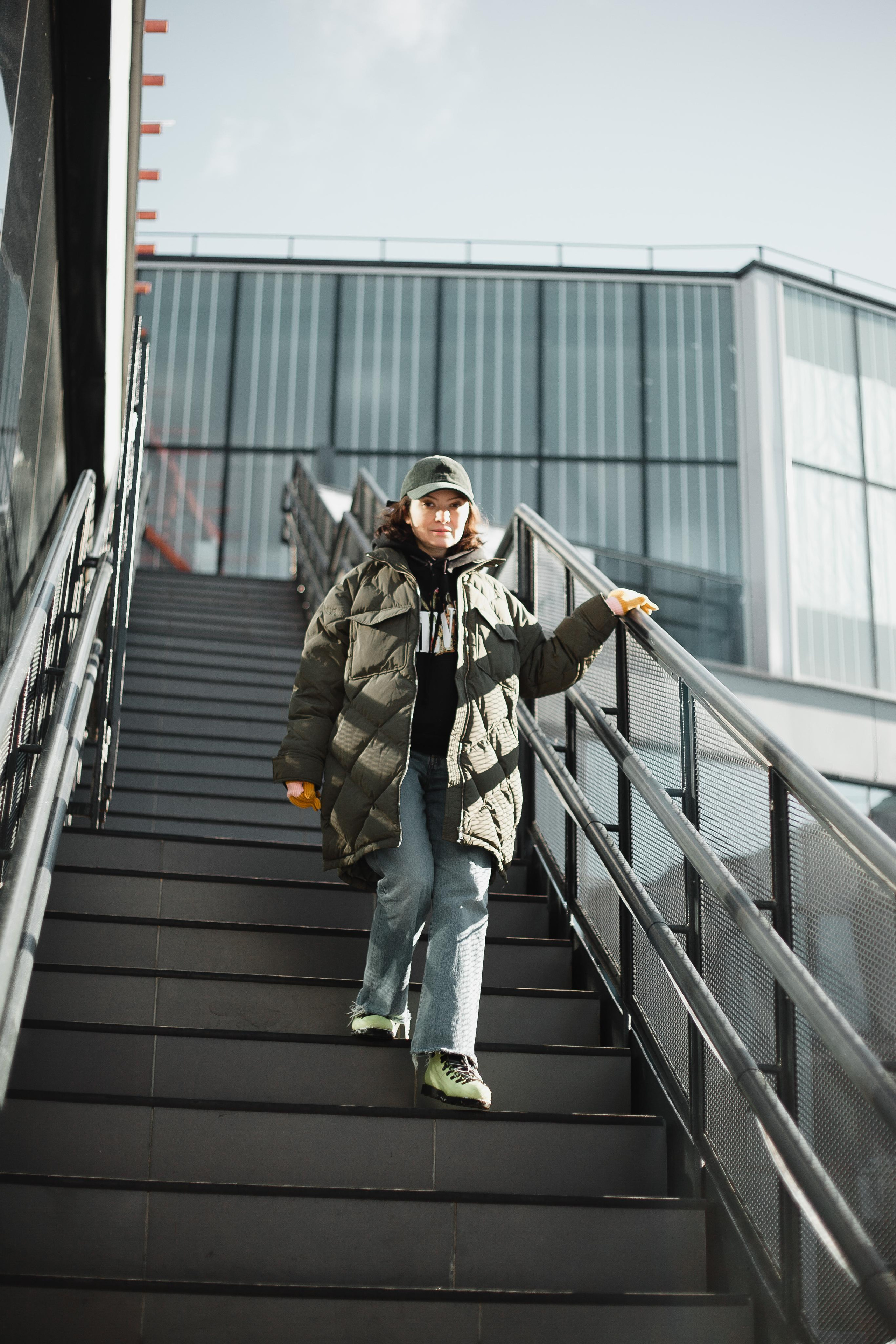 Марина и Станислав. Авторская прогулка для гостей города. Ваш фотограф Любовь Чистякова