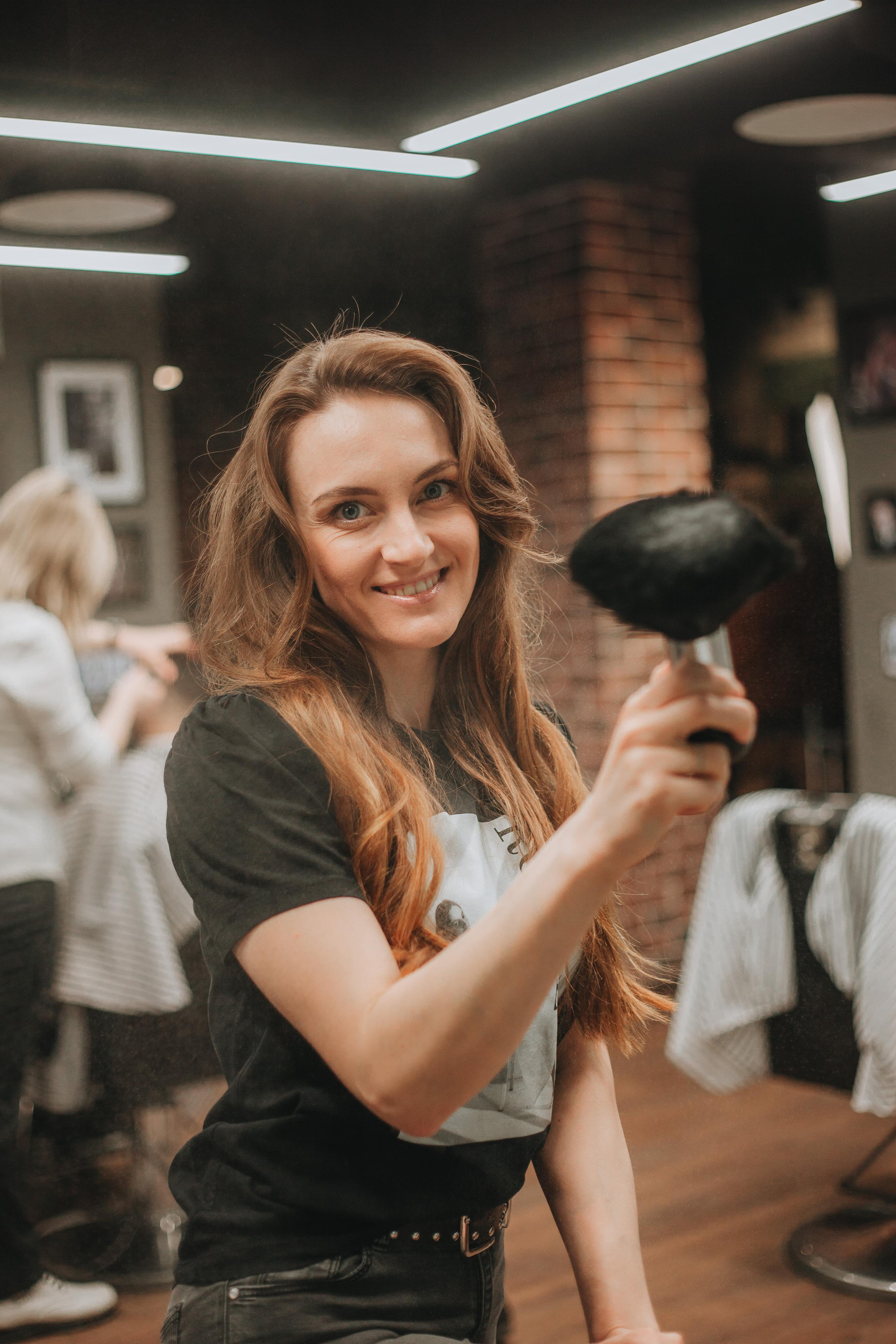 Контент для барбершопа BORODACH. Ваш фотограф Любовь Чистякова