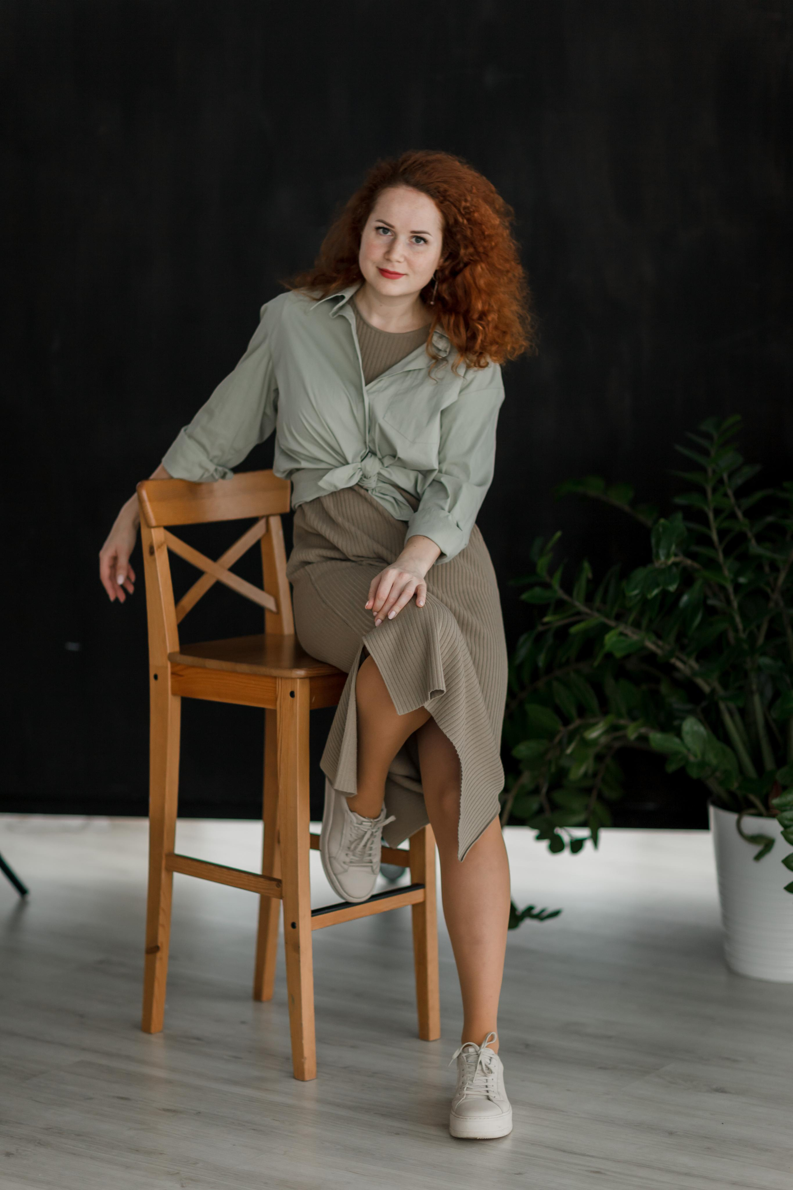 Имиджевая фотосерия для создателя SMM Агентства. Ваш фотограф Любовь Чистякова