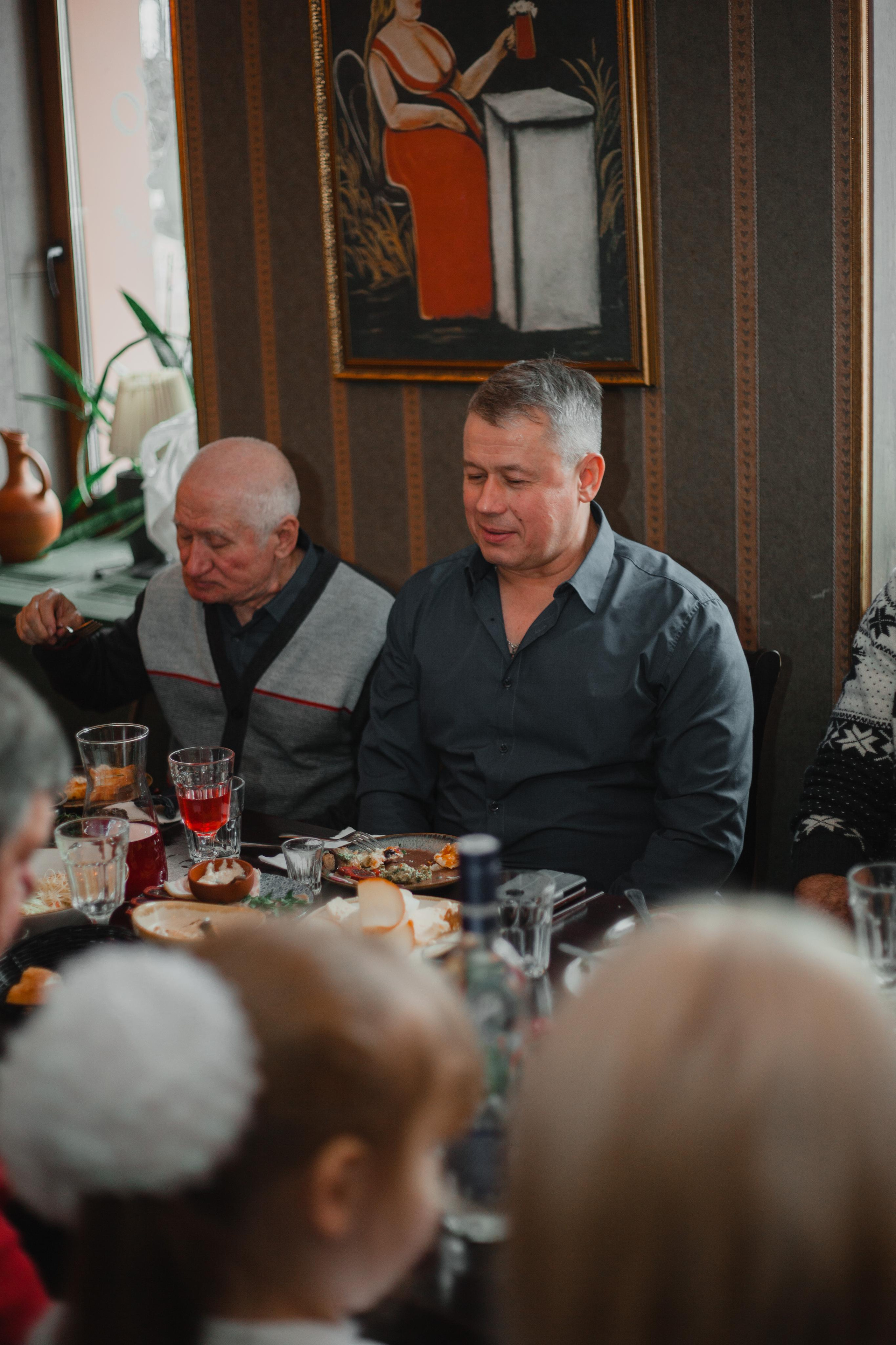 Репортажная съемка. Фотосъемка юбилея. Ваш фотограф Любовь Чистякова