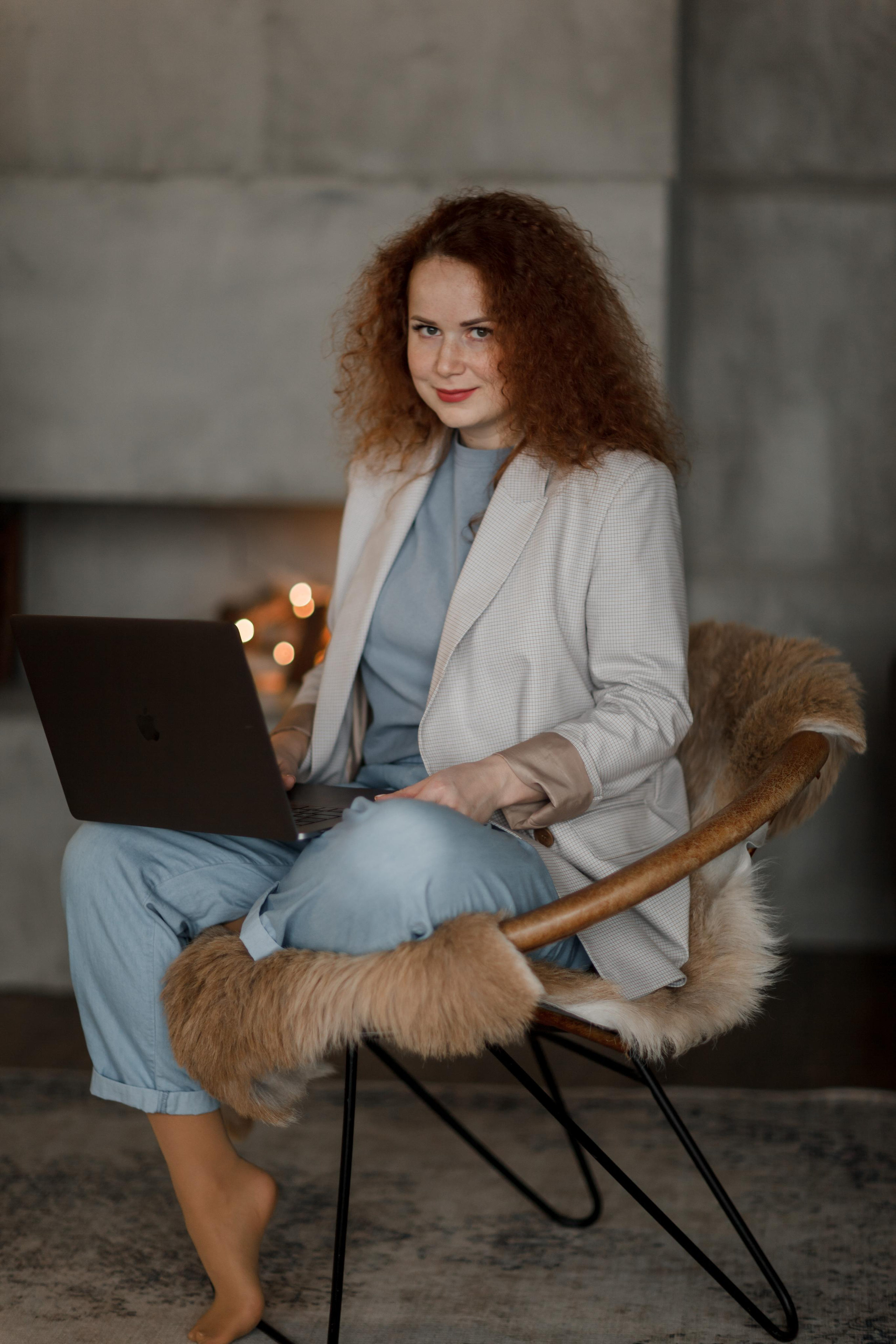 Имиджевая фотосерия для создателя SMM Агентства. Ваш фотограф Любовь Чистякова