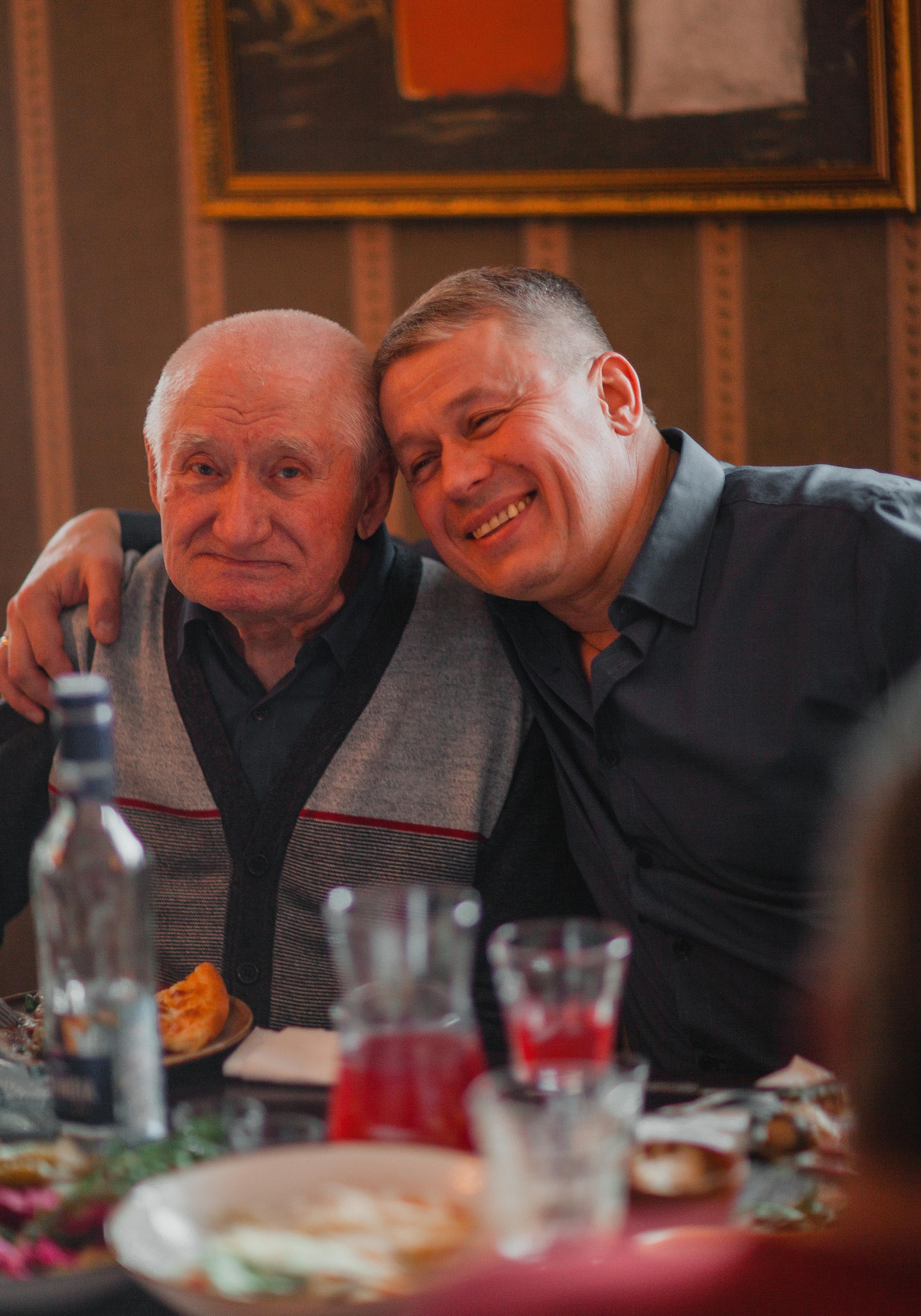 Репортажная съемка. Фотосъемка юбилея. Ваш фотограф Любовь Чистякова