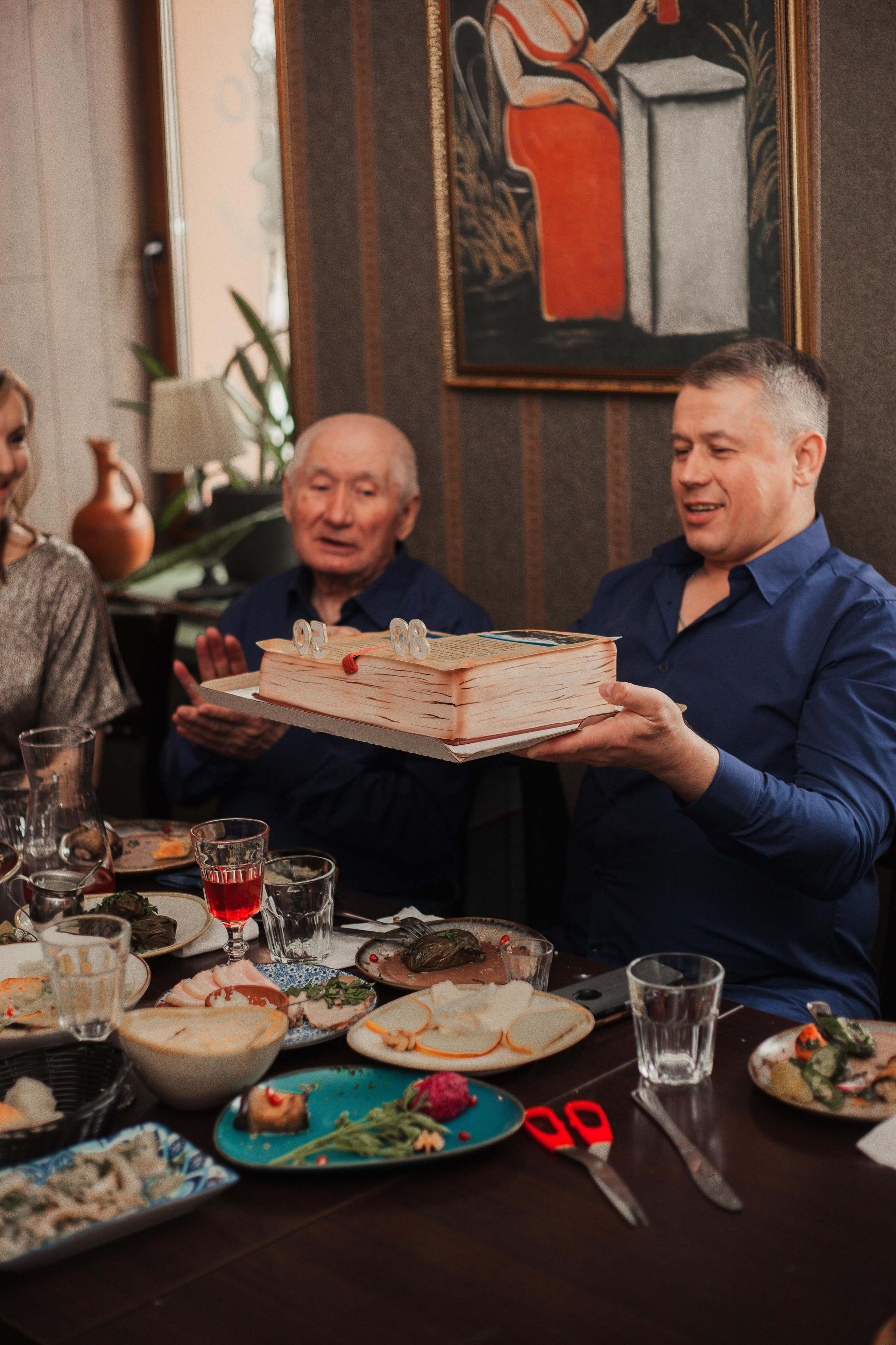 Репортажная съемка. Фотосъемка юбилея. Ваш фотограф Любовь Чистякова