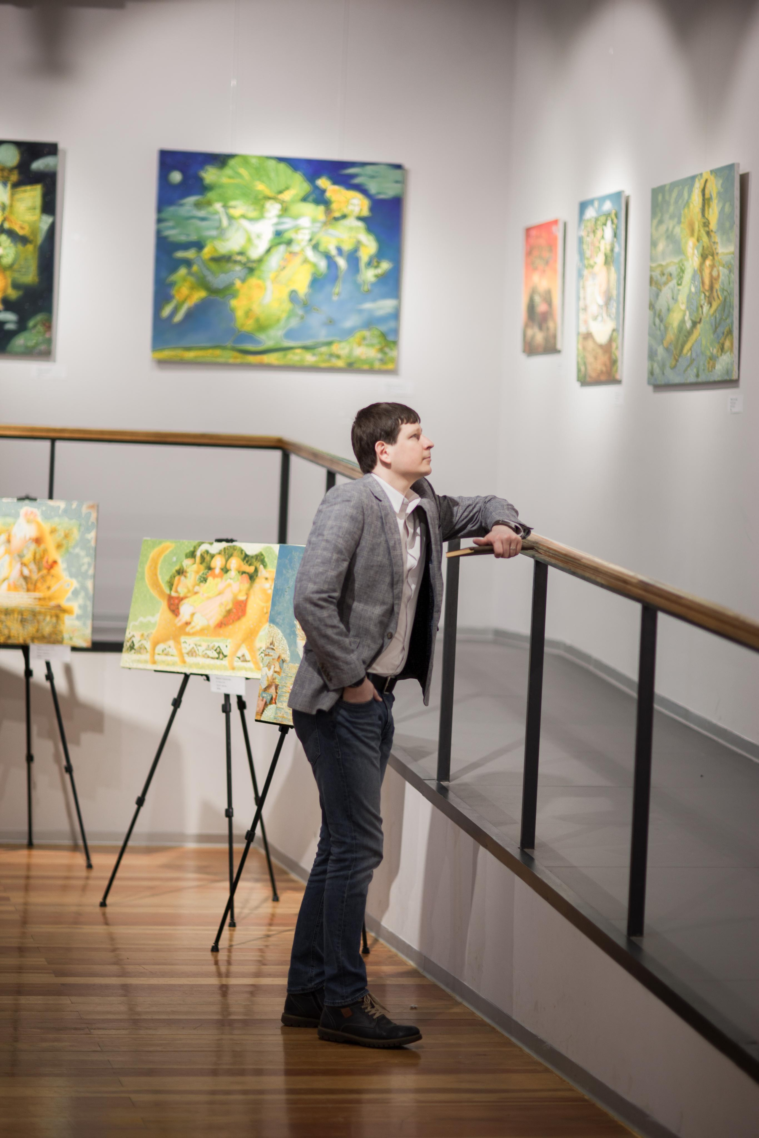 Фотопрогулка c Сергеем. Ваш фотограф Любовь Чистякова