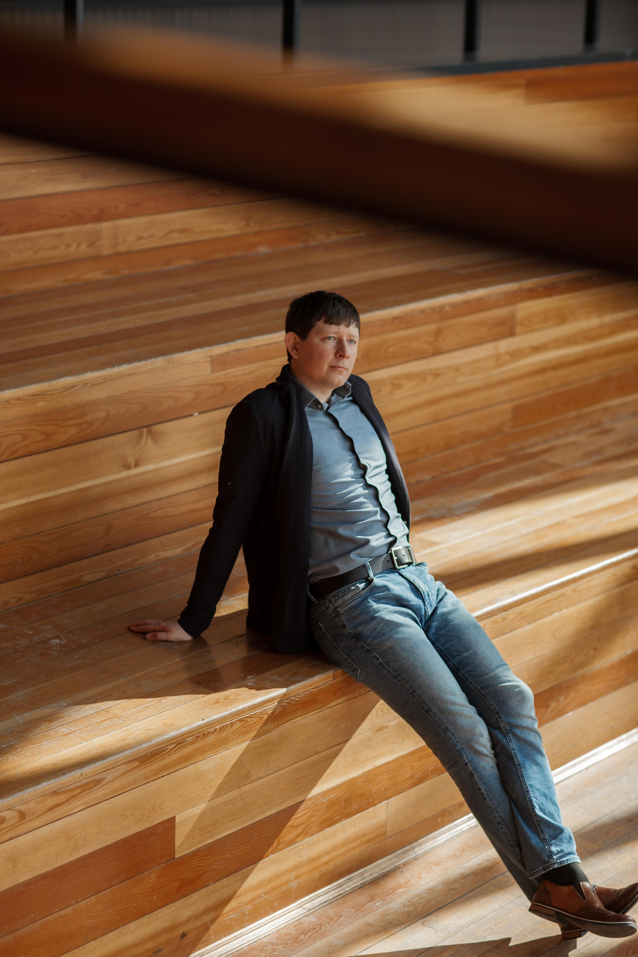 Фотопрогулка c Сергеем. Ваш фотограф Любовь Чистякова