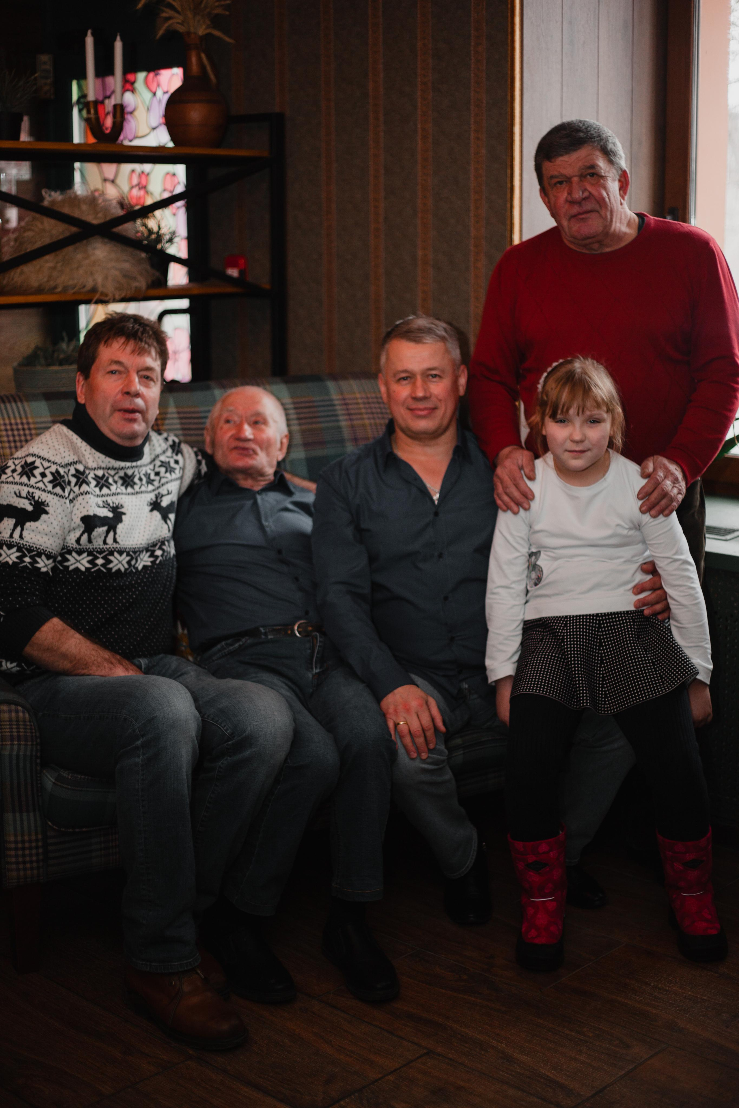 Репортажная съемка. Фотосъемка юбилея. Ваш фотограф Любовь Чистякова