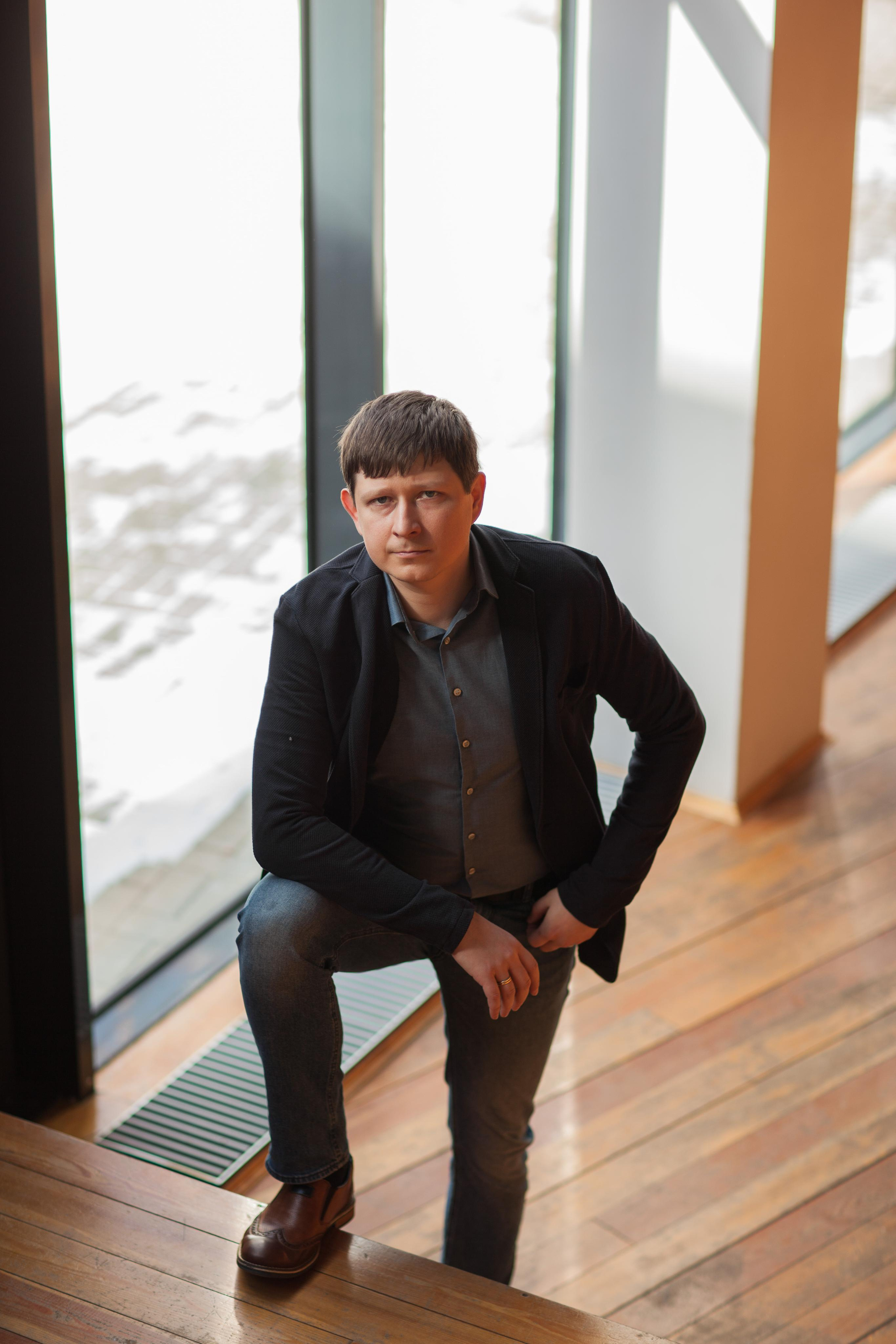 Фотопрогулка c Сергеем. Ваш фотограф Любовь Чистякова