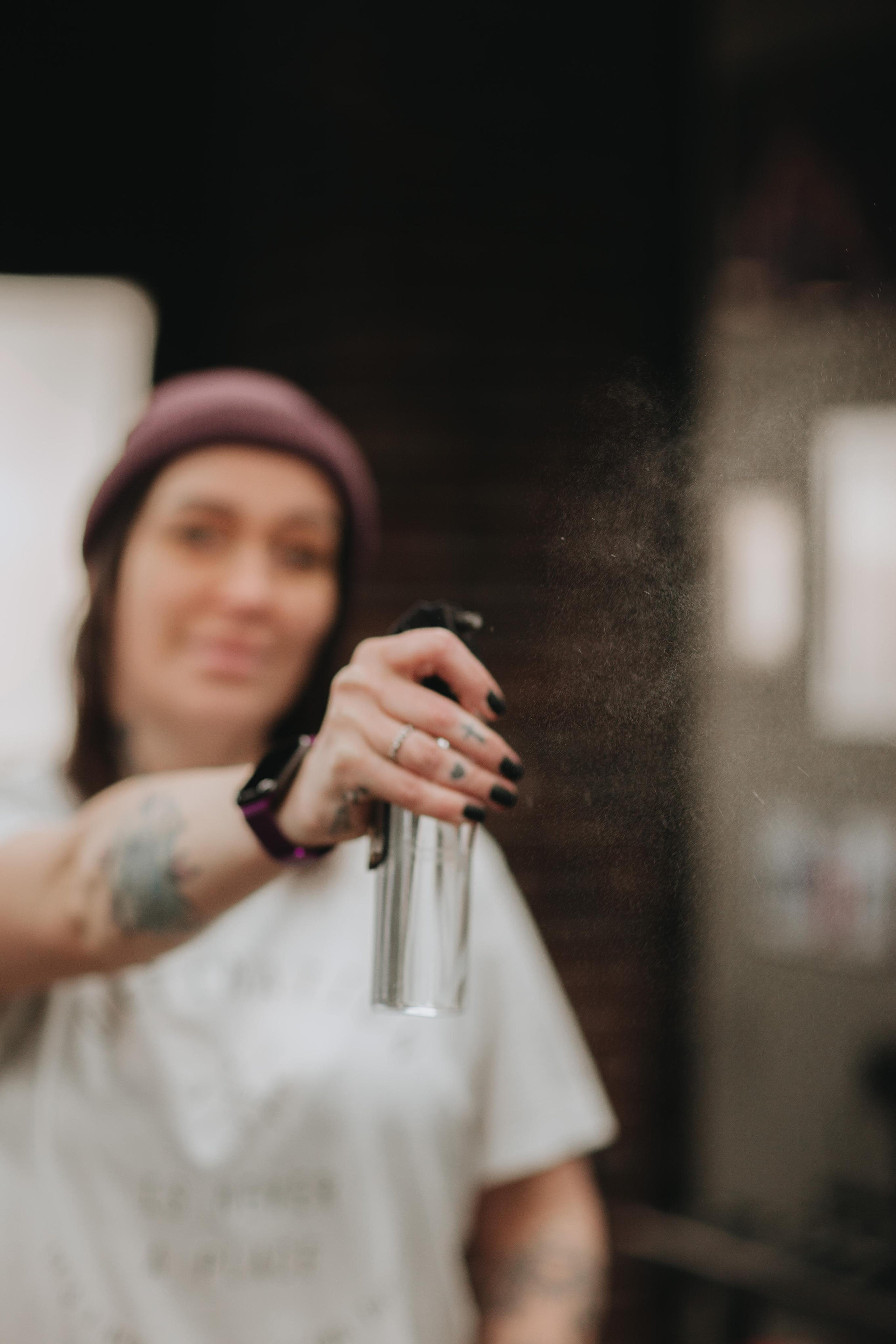 Контент для барбершопа BORODACH. Ваш фотограф Любовь Чистякова