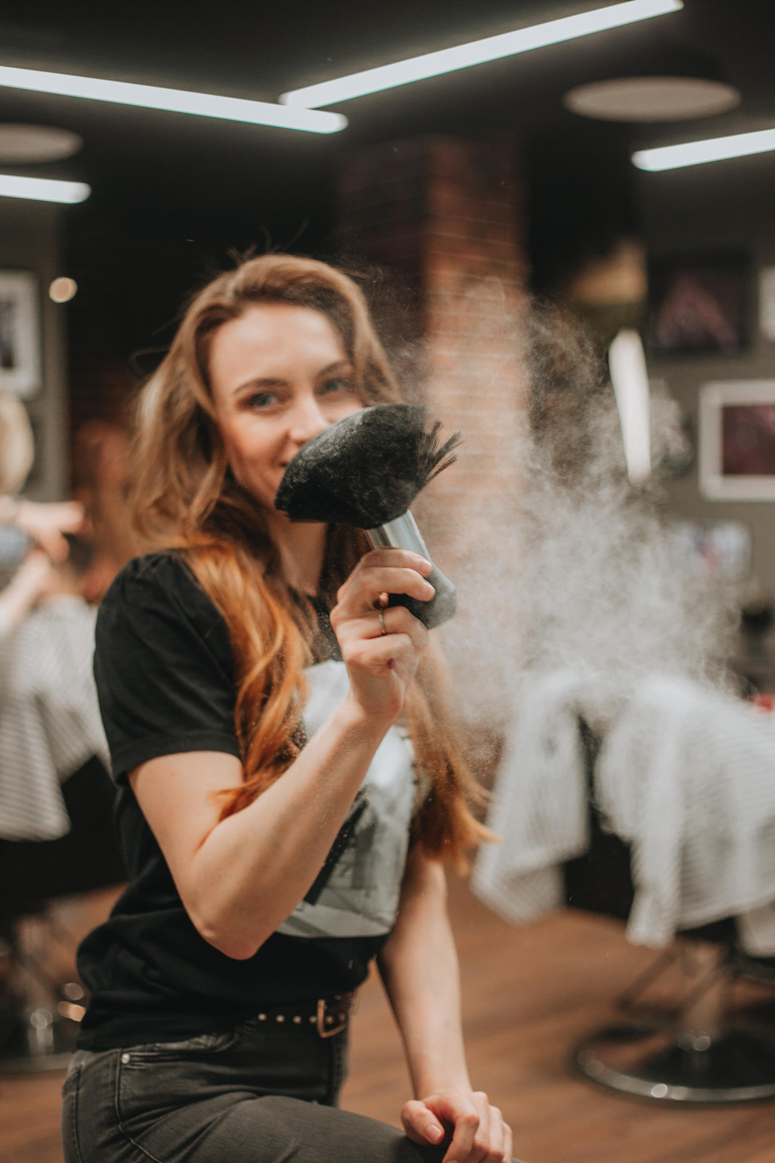 Контент для барбершопа BORODACH. Ваш фотограф Любовь Чистякова