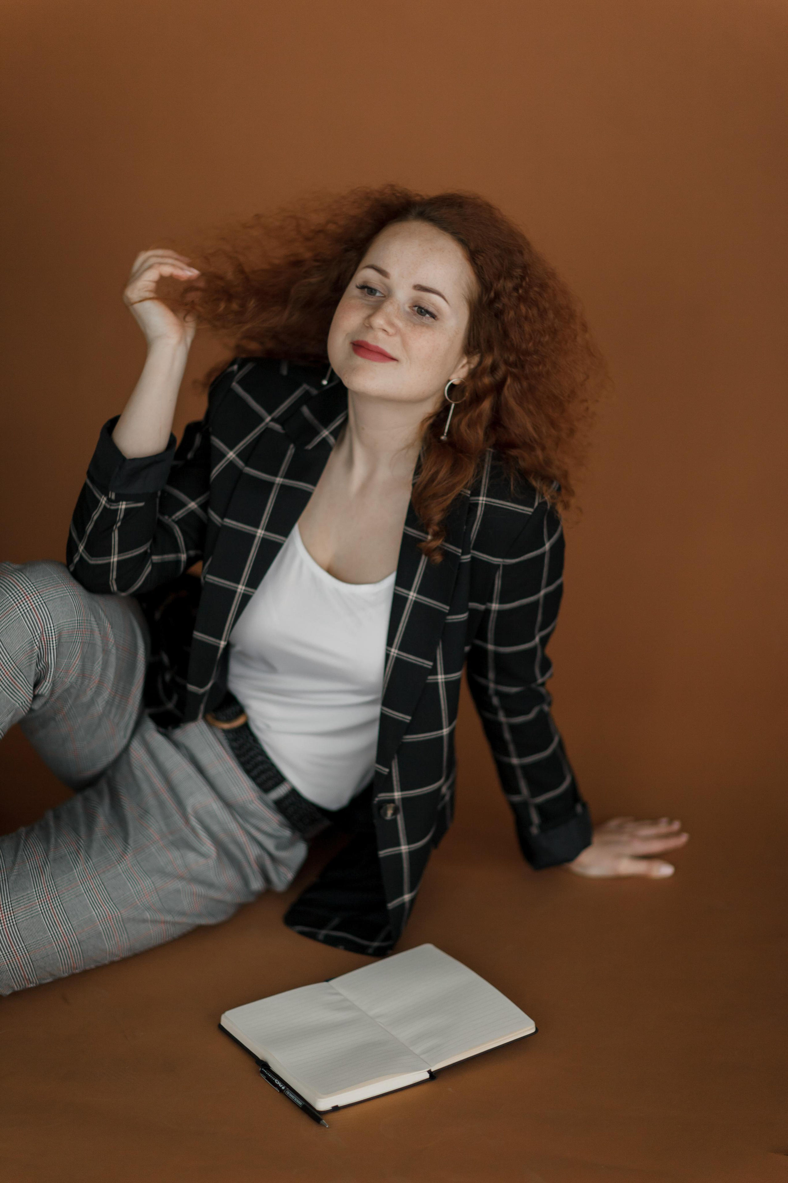 Имиджевая фотосерия для создателя SMM Агентства. Ваш фотограф Любовь Чистякова