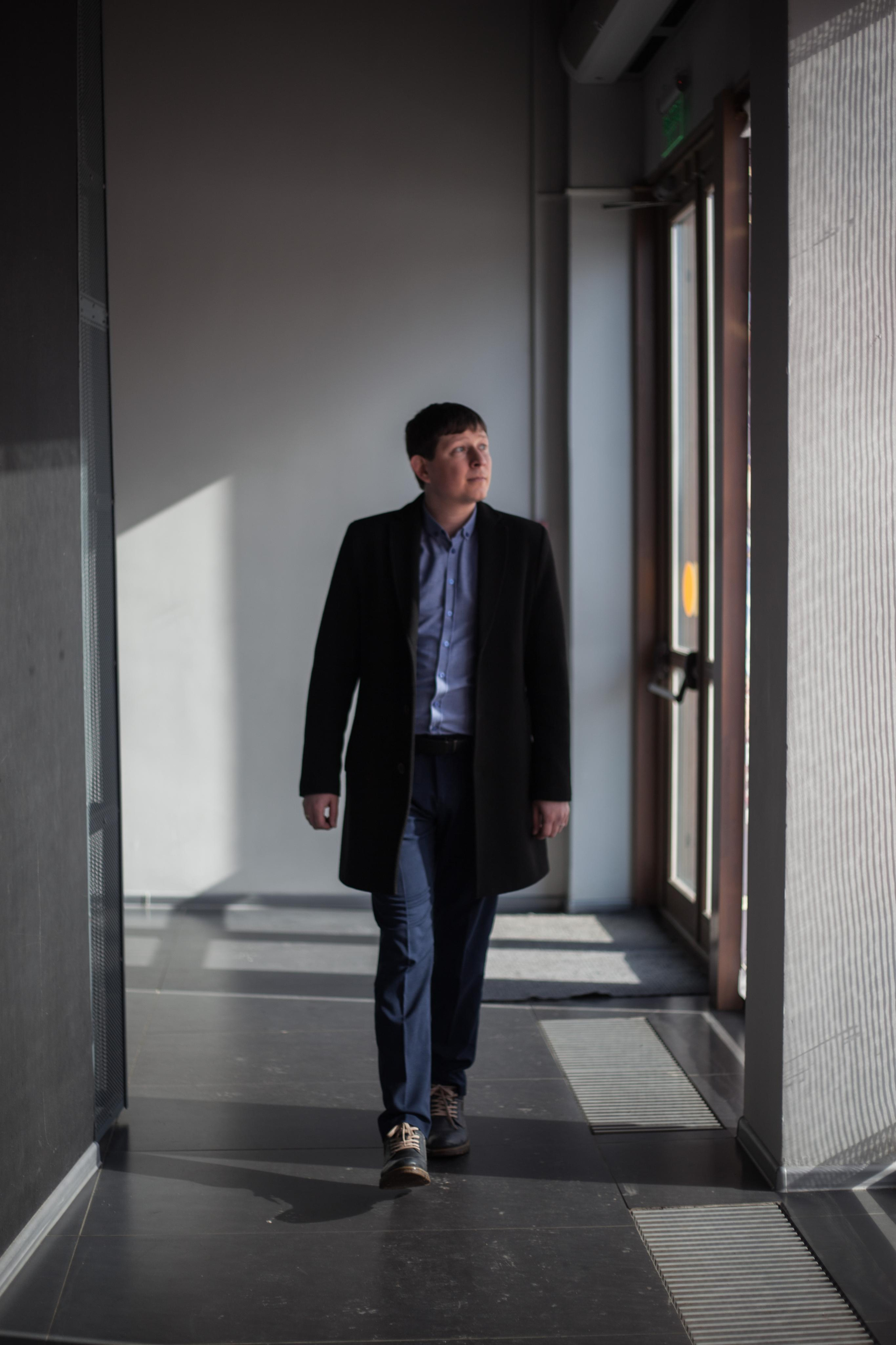 Фотопрогулка c Сергеем. Ваш фотограф Любовь Чистякова