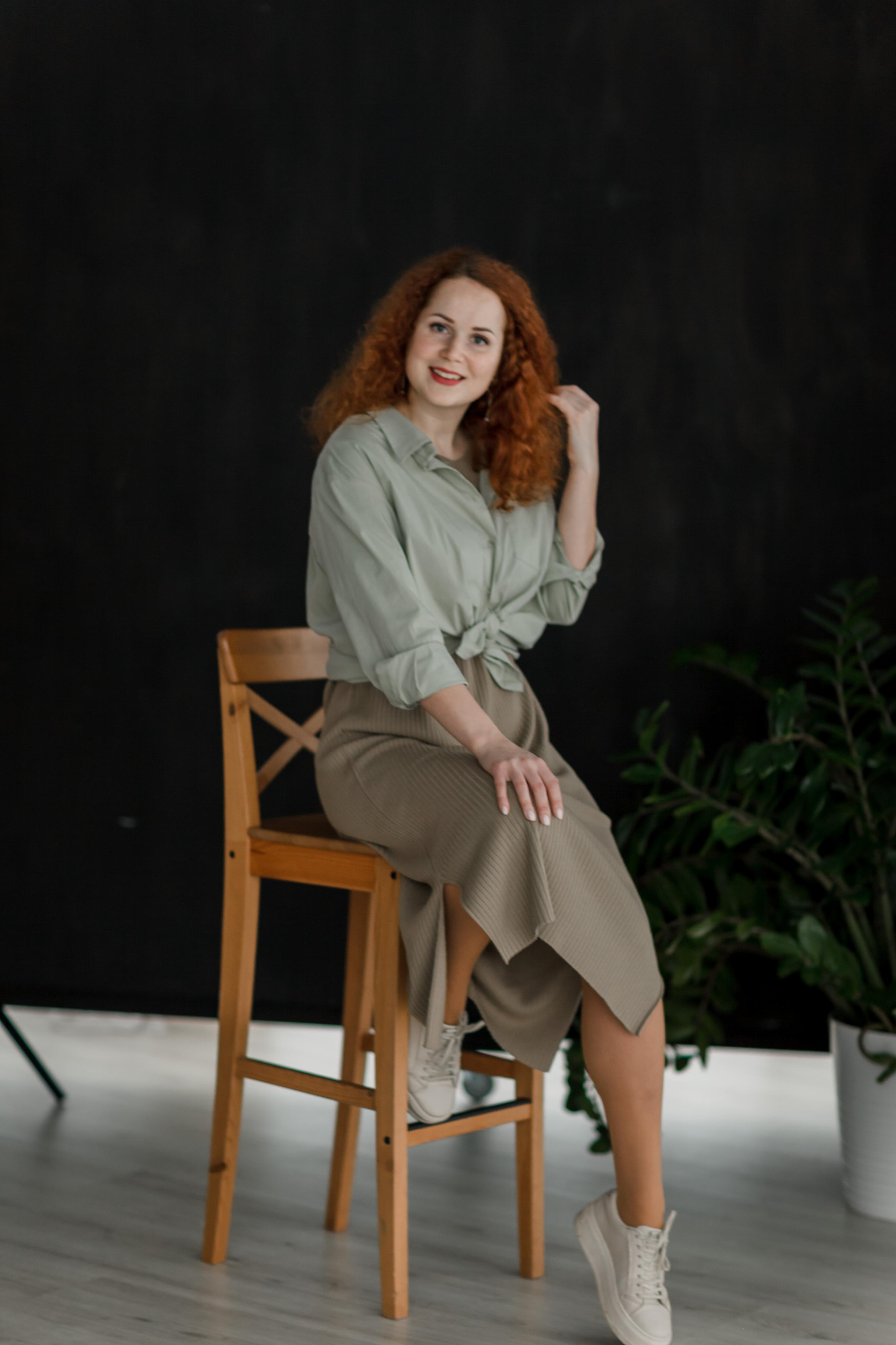 Имиджевая фотосерия для создателя SMM Агентства. Ваш фотограф Любовь Чистякова