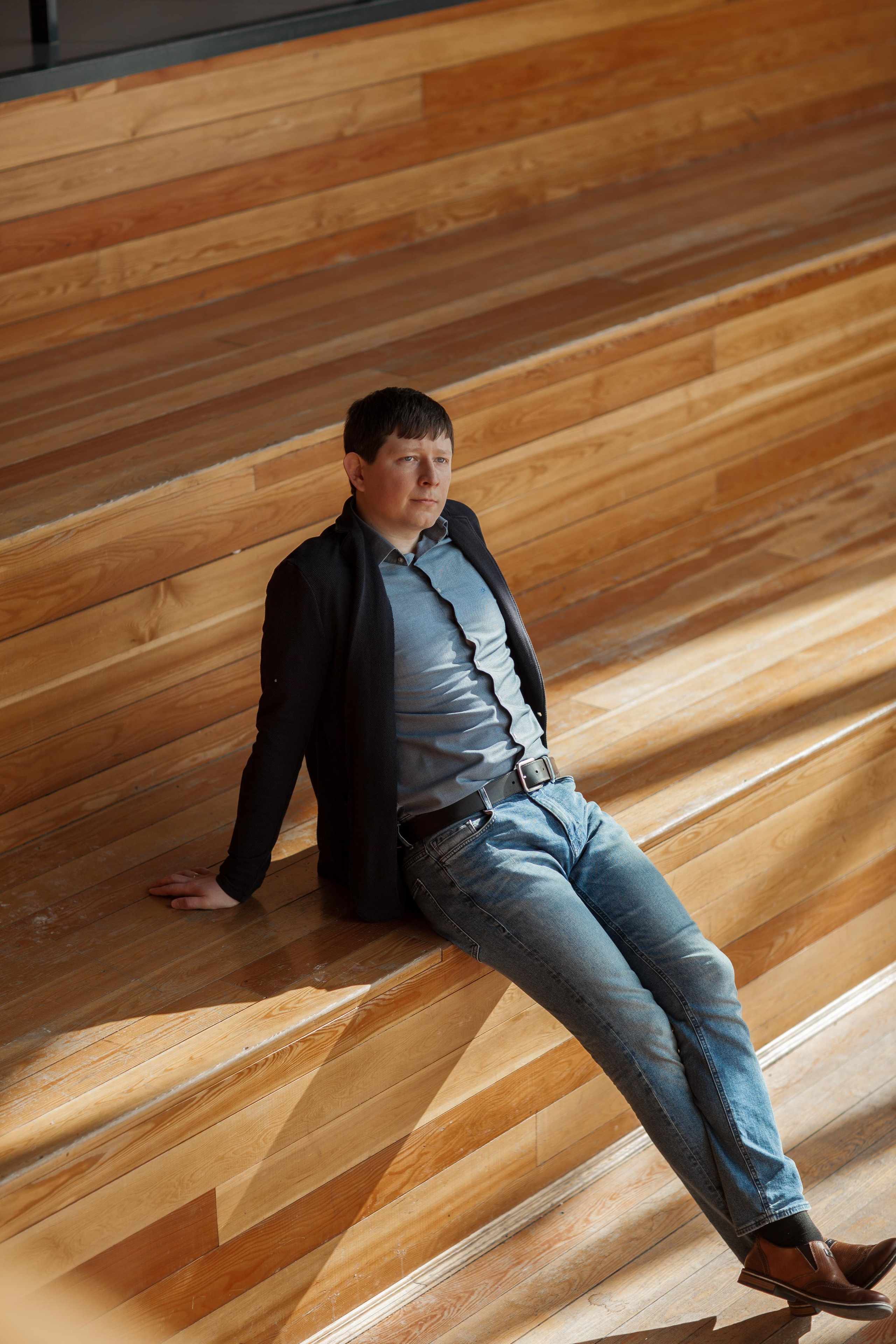 Фотопрогулка c Сергеем. Ваш фотограф Любовь Чистякова