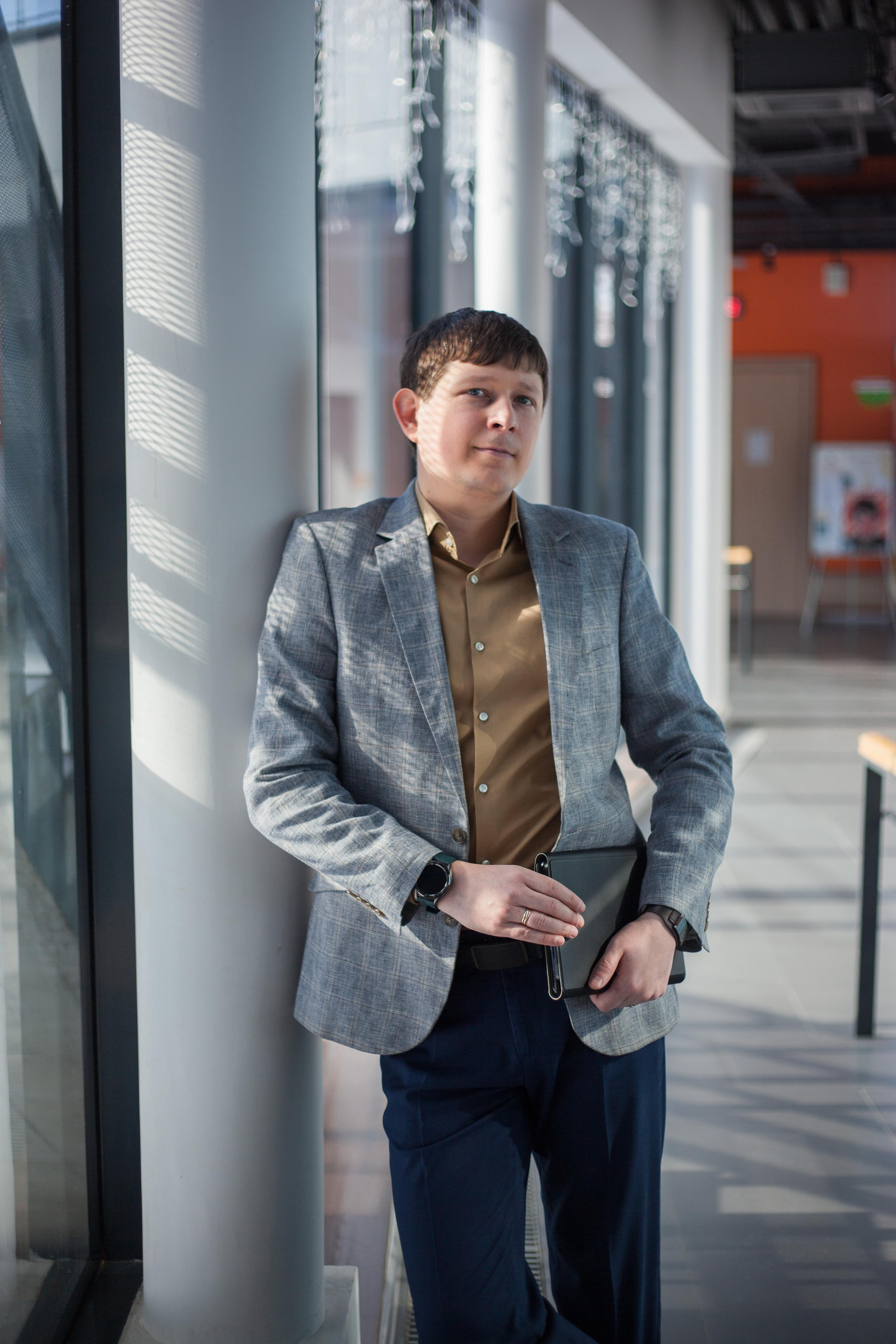 Фотопрогулка c Сергеем. Ваш фотограф Любовь Чистякова