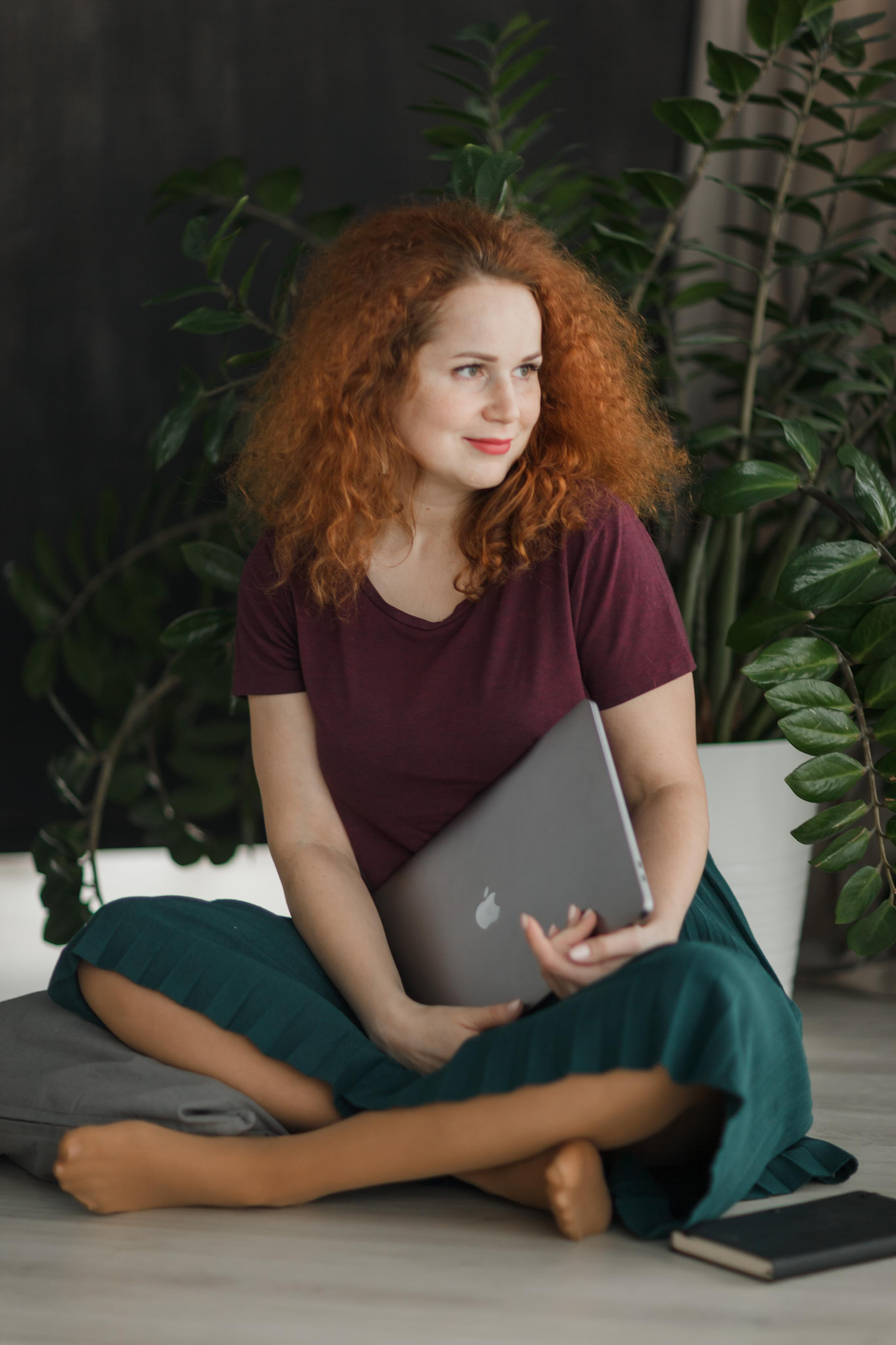 Имиджевая фотосерия для создателя SMM Агентства. Ваш фотограф Любовь Чистякова