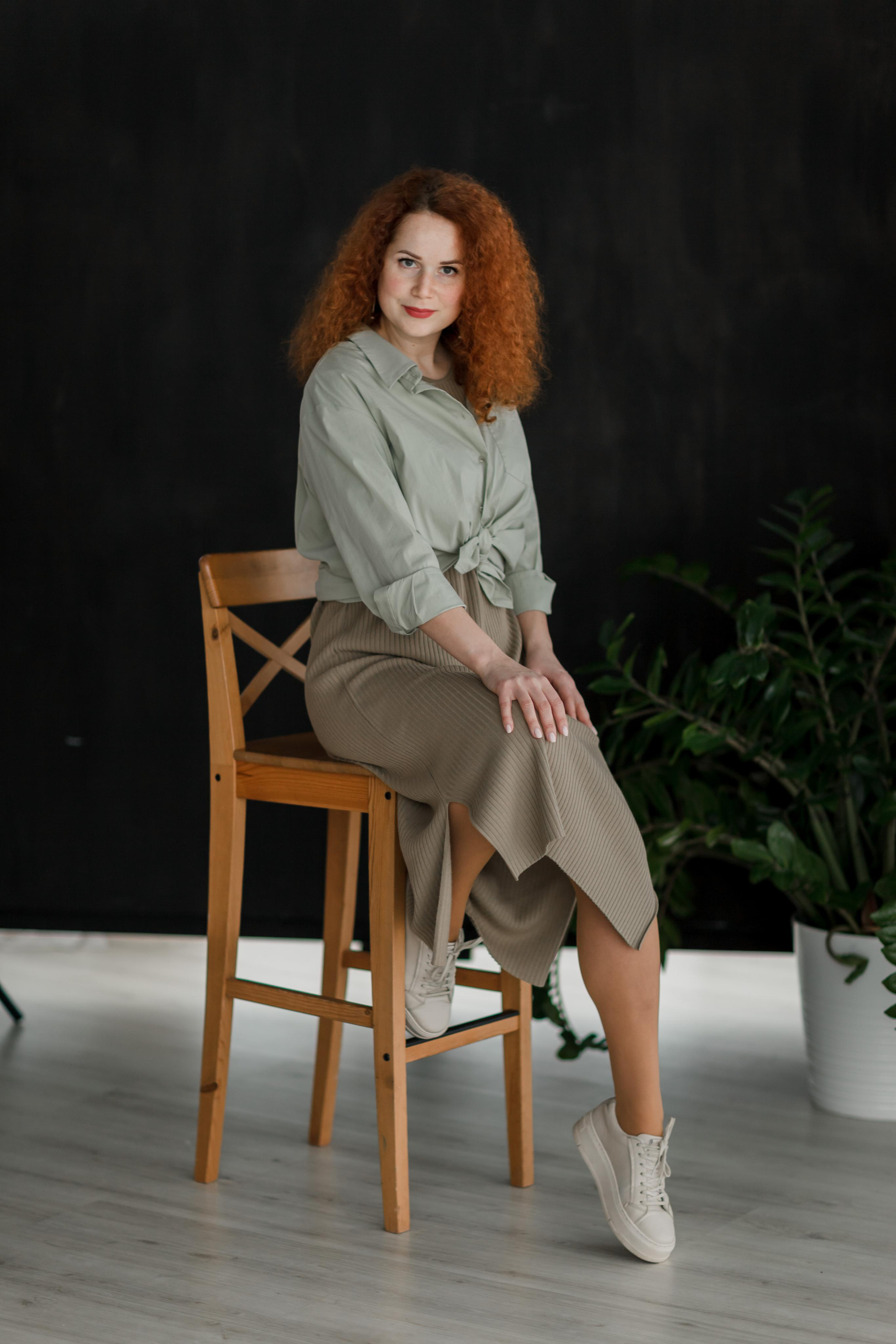 Имиджевая фотосерия для создателя SMM Агентства. Ваш фотограф Любовь Чистякова