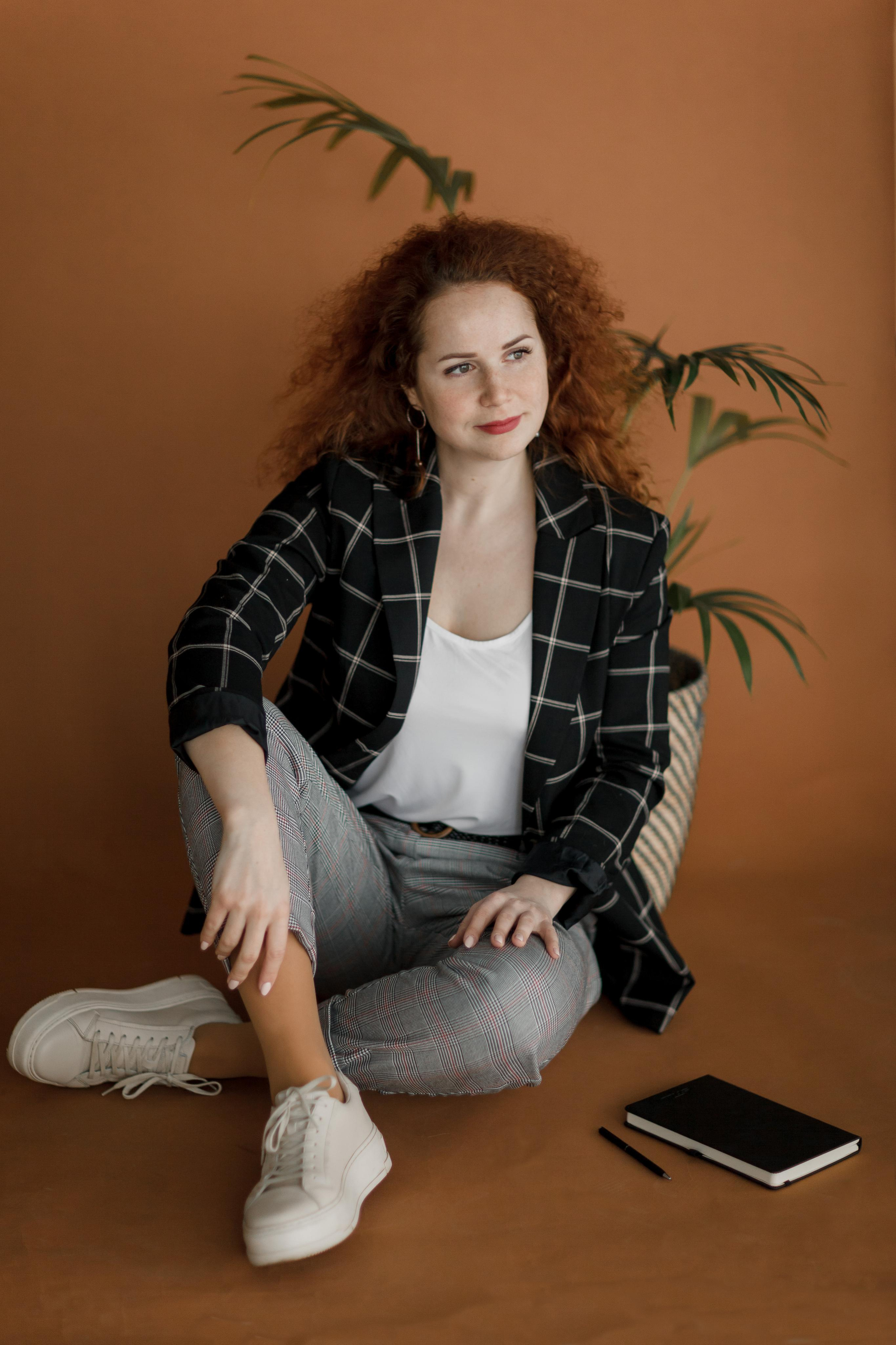 Имиджевая фотосерия для создателя SMM Агентства. Ваш фотограф Любовь Чистякова