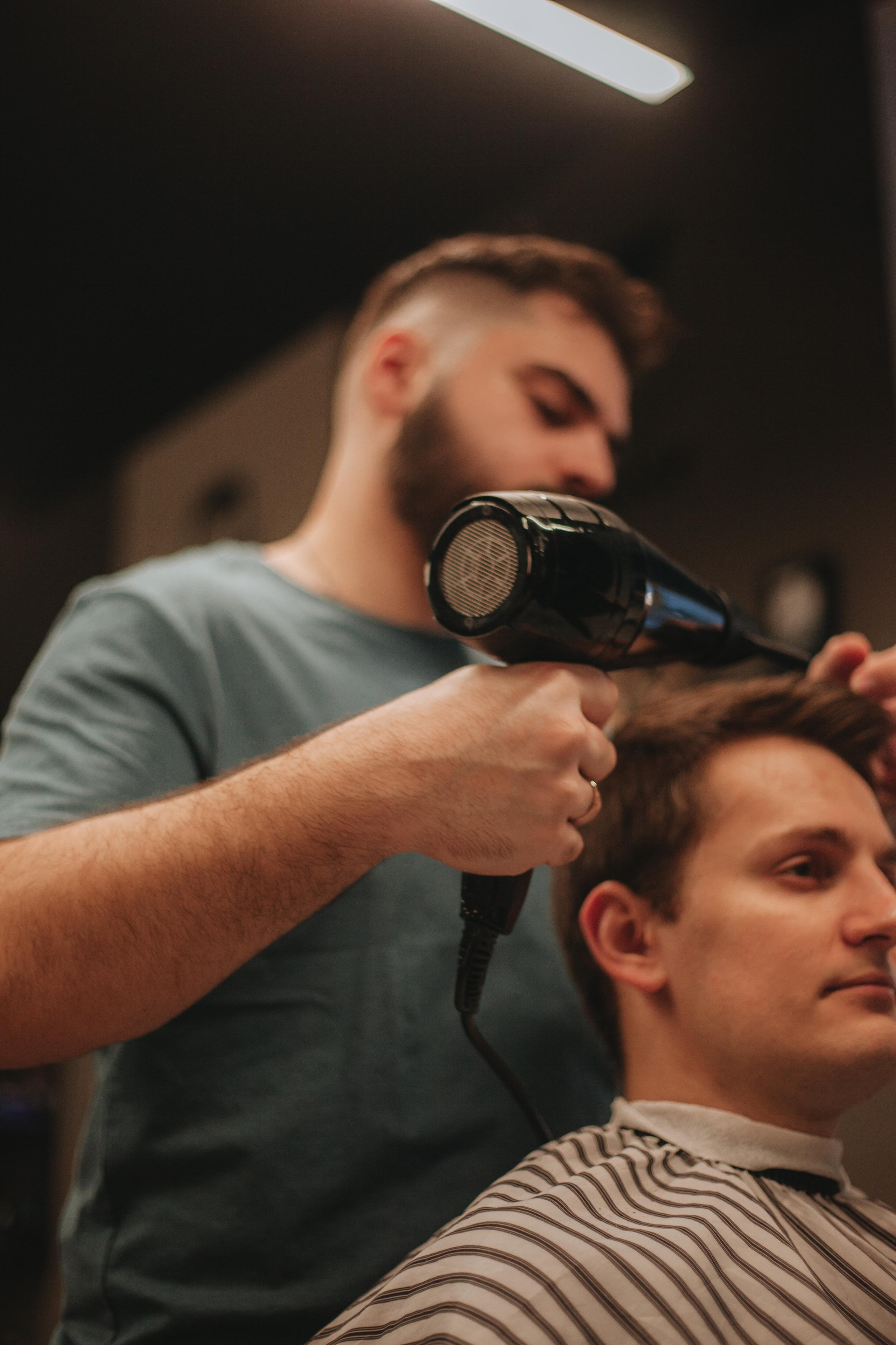 Контент для барбершопа BORODACH. Ваш фотограф Любовь Чистякова