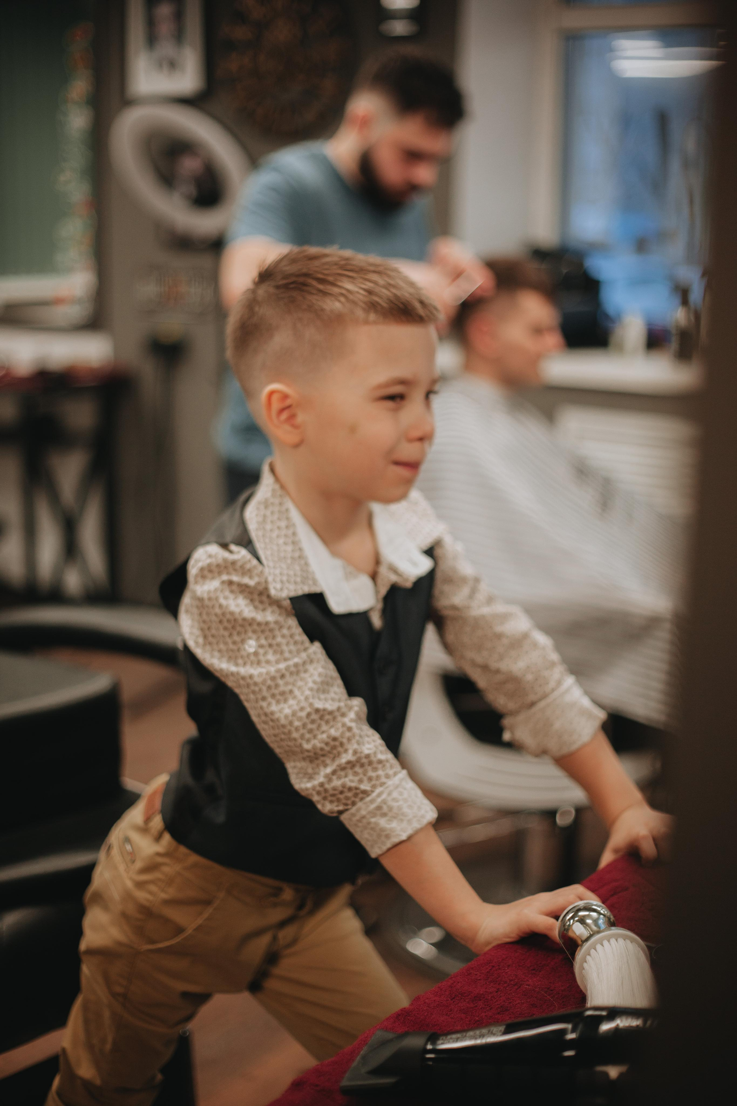 Контент для барбершопа BORODACH. Ваш фотограф Любовь Чистякова