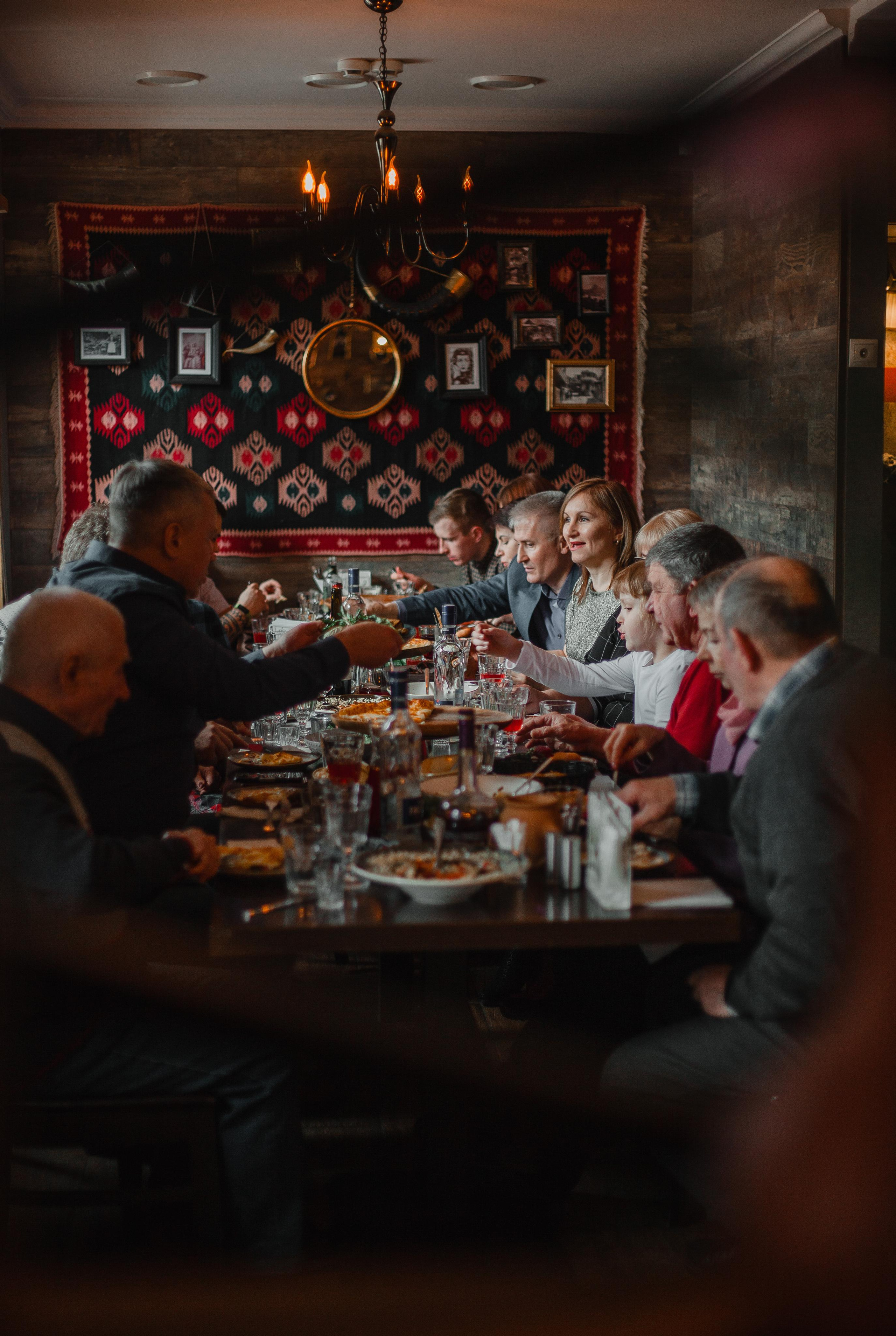 Репортажная съемка. Фотосъемка юбилея. Ваш фотограф Любовь Чистякова