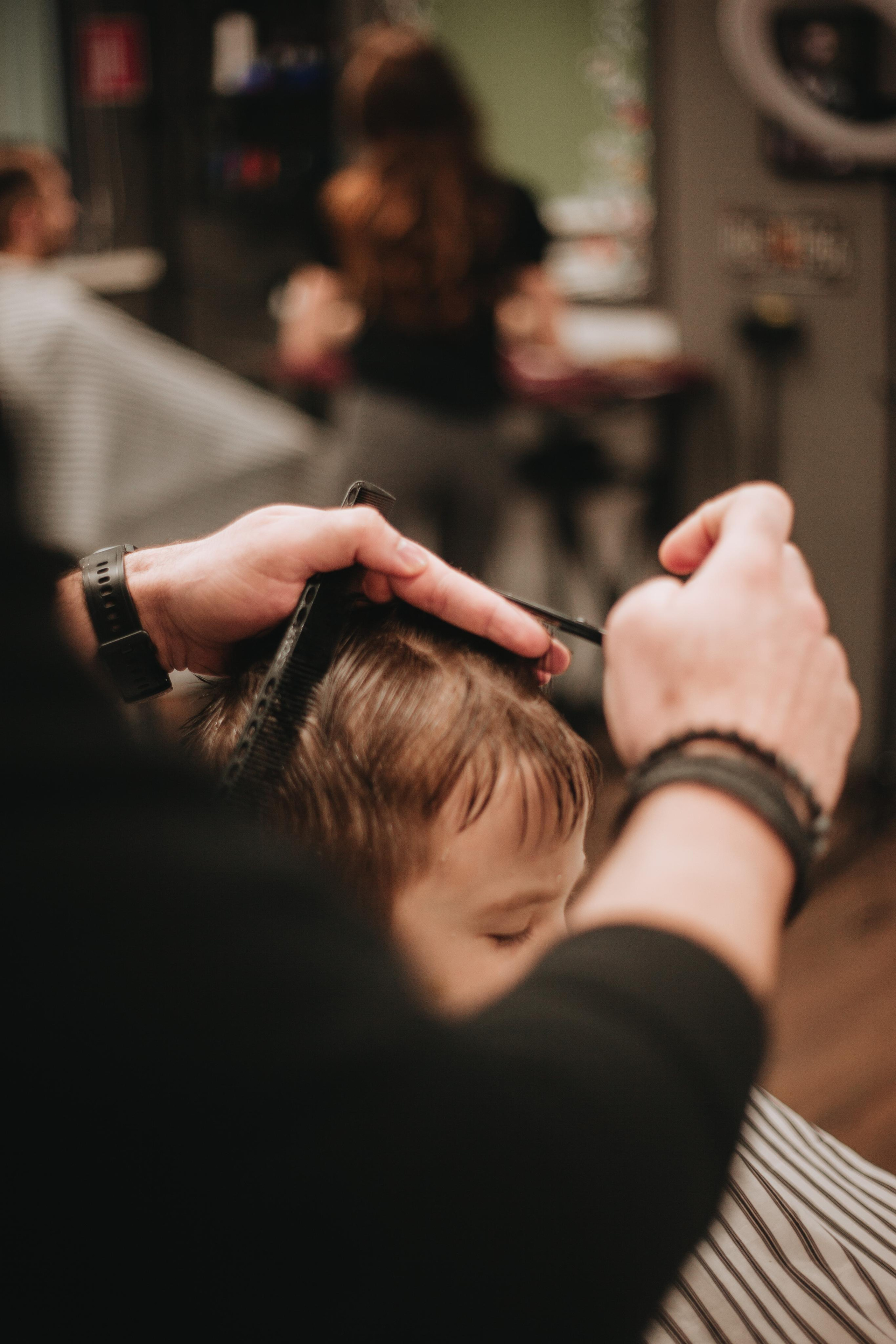 Контент для барбершопа BORODACH. Ваш фотограф Любовь Чистякова