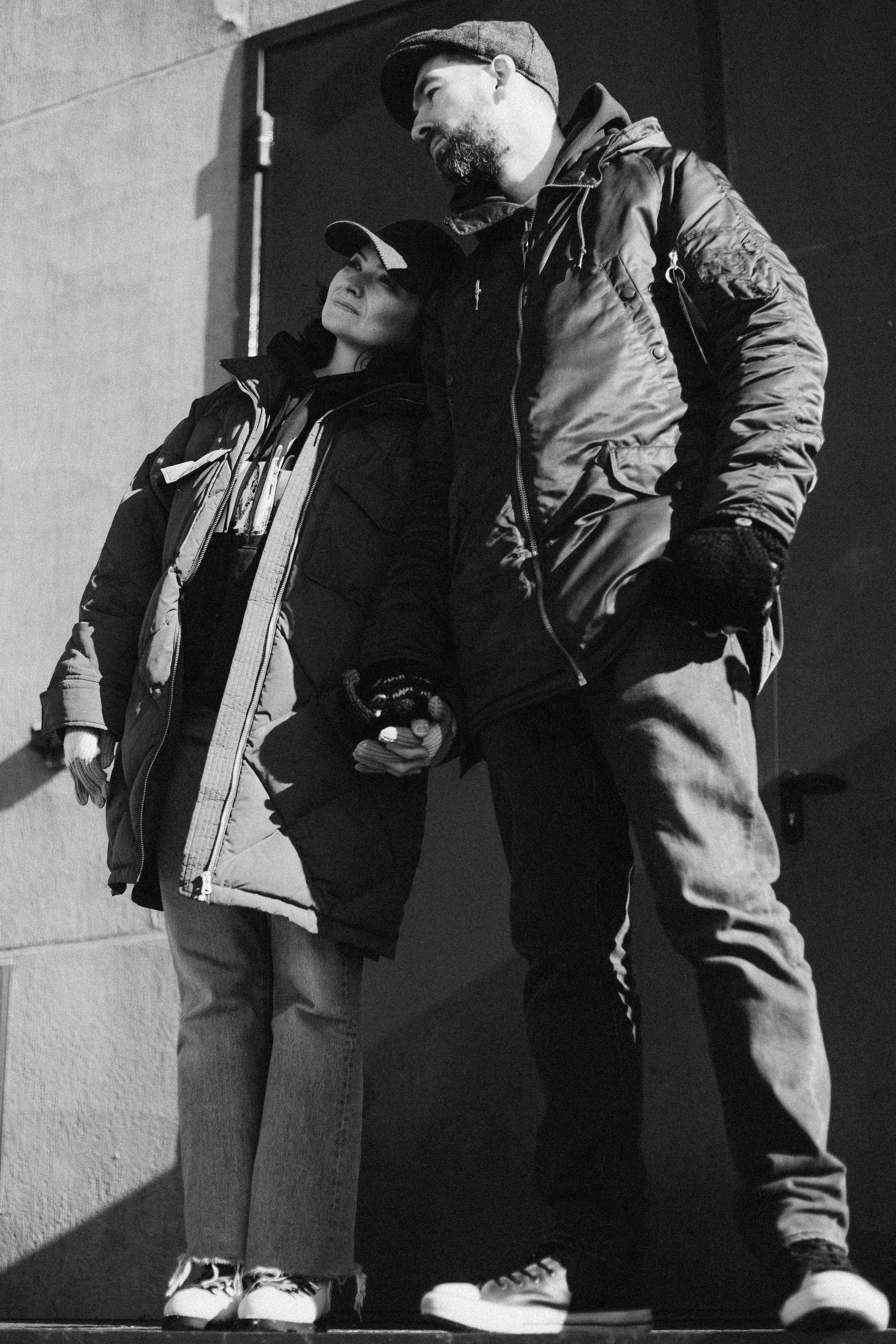 Марина и Станислав. Авторская прогулка для гостей города. Ваш фотограф Любовь Чистякова