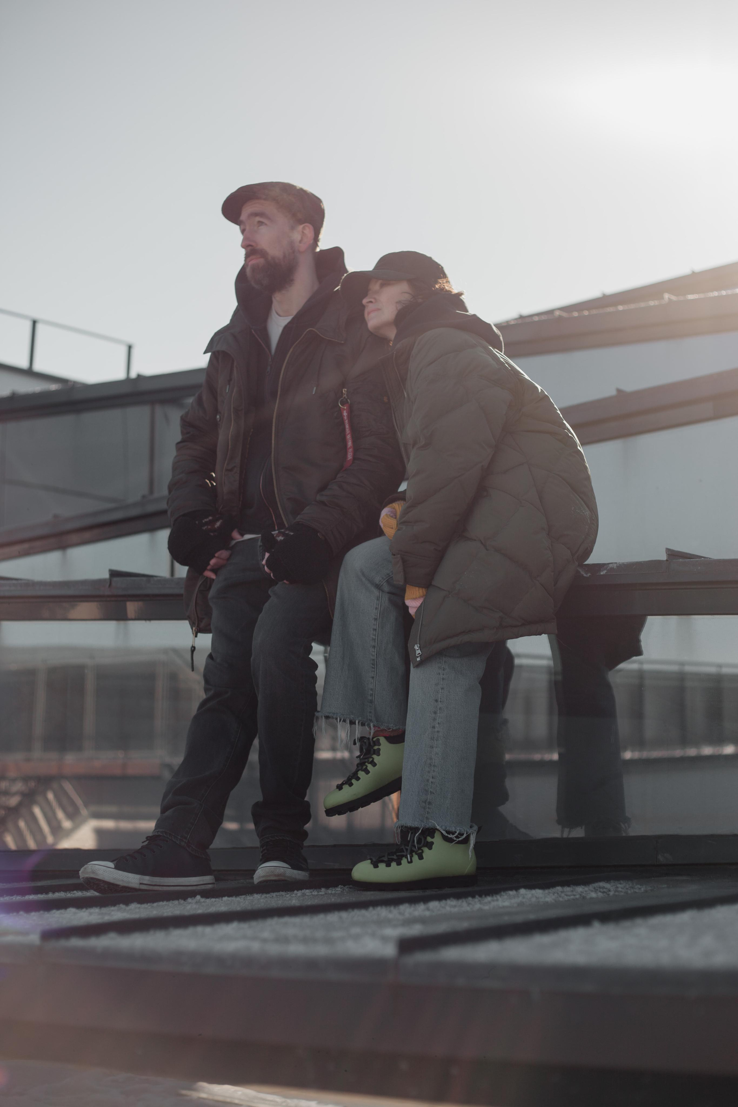 Марина и Станислав. Авторская прогулка для гостей города. Ваш фотограф Любовь Чистякова