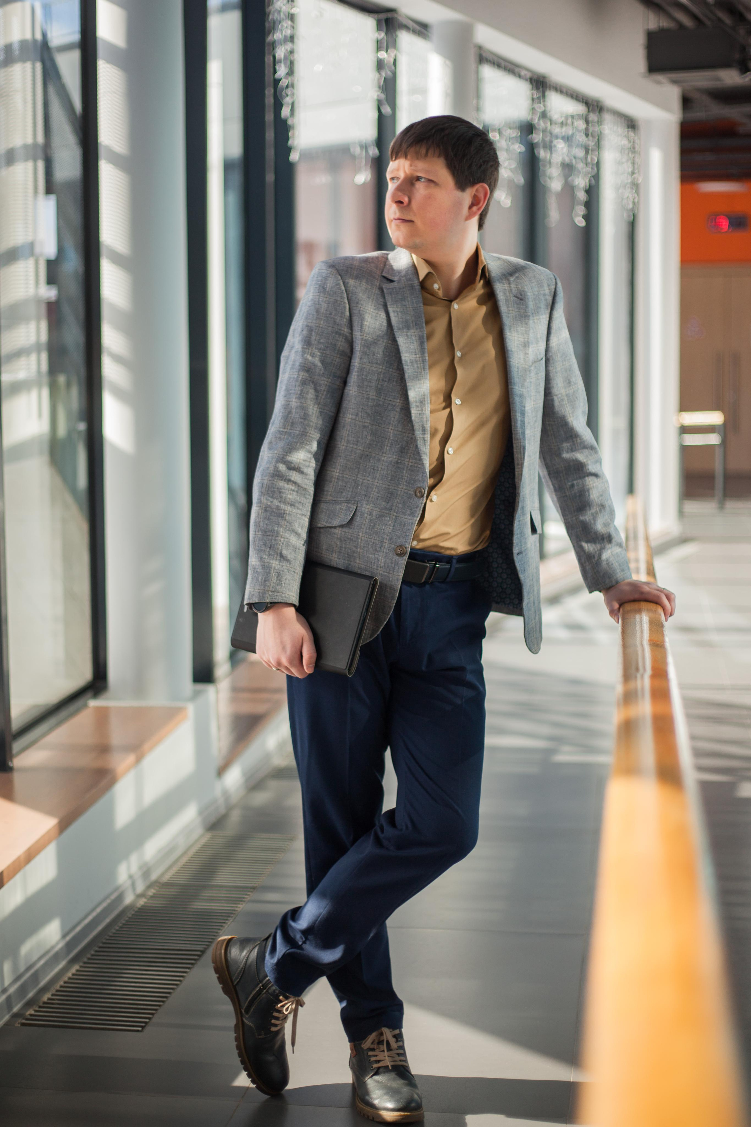 Фотопрогулка c Сергеем. Ваш фотограф Любовь Чистякова