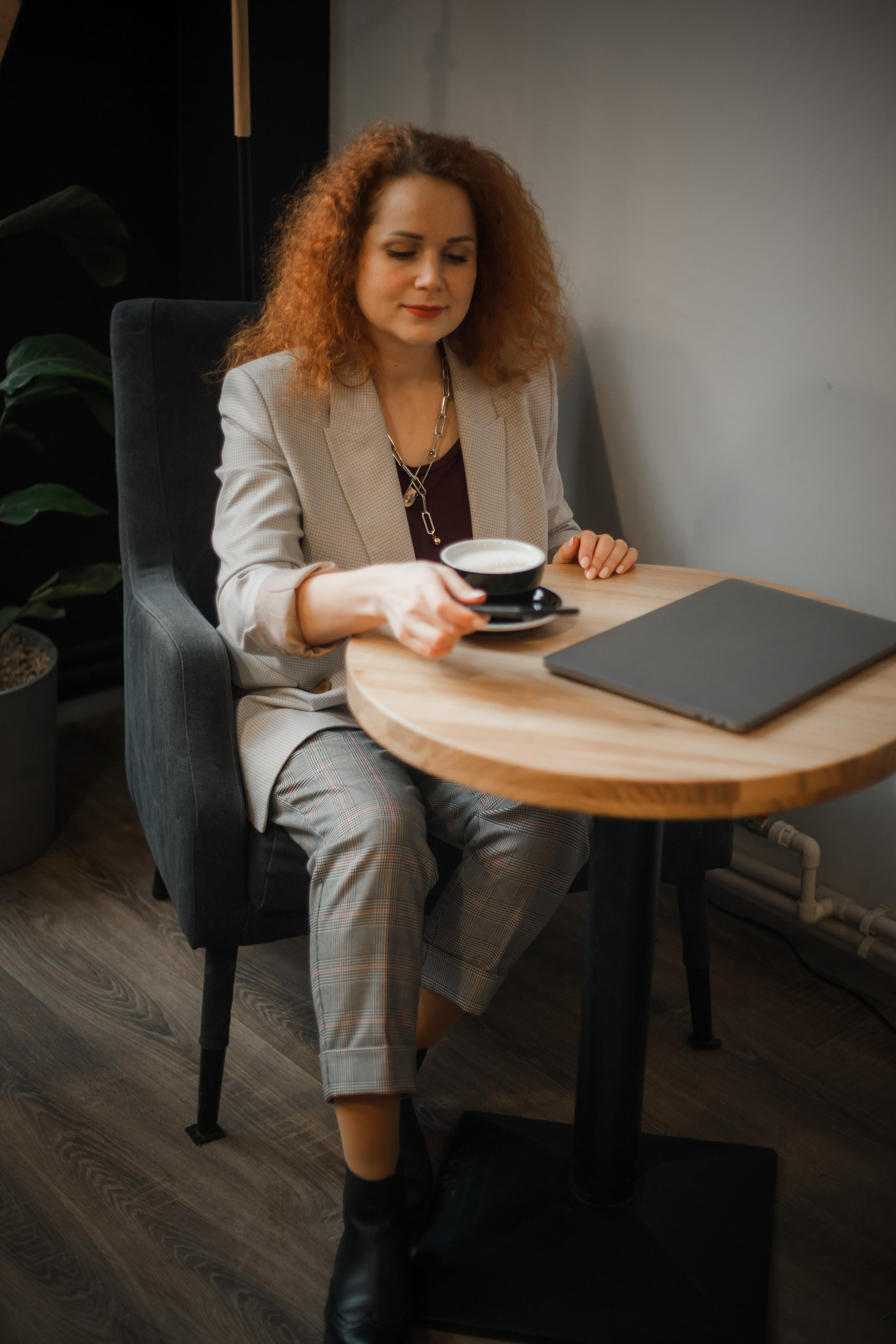 Имиджевая фотосерия для создателя SMM Агентства. Ваш фотограф Любовь Чистякова