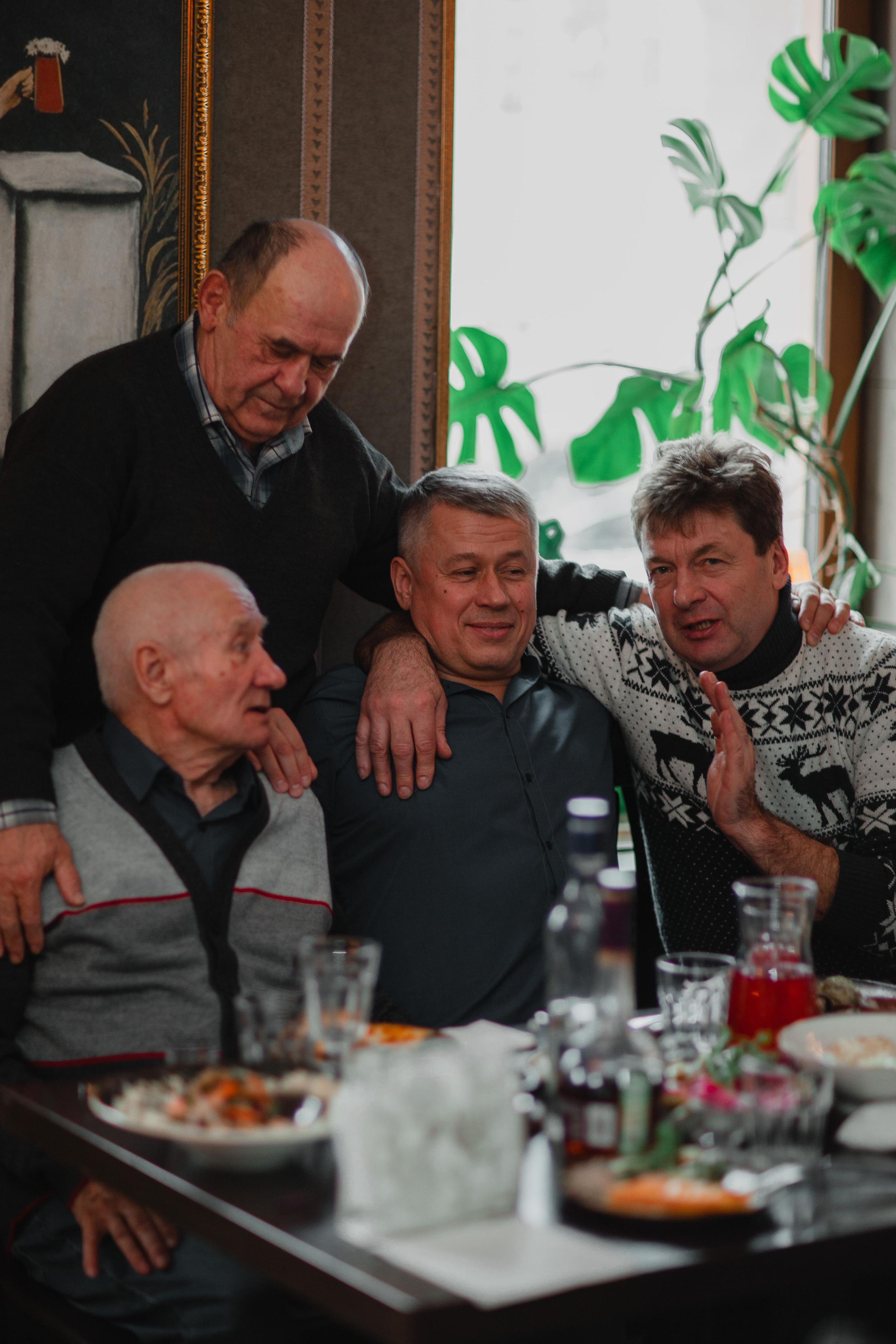 Репортажная съемка. Фотосъемка юбилея. Ваш фотограф Любовь Чистякова