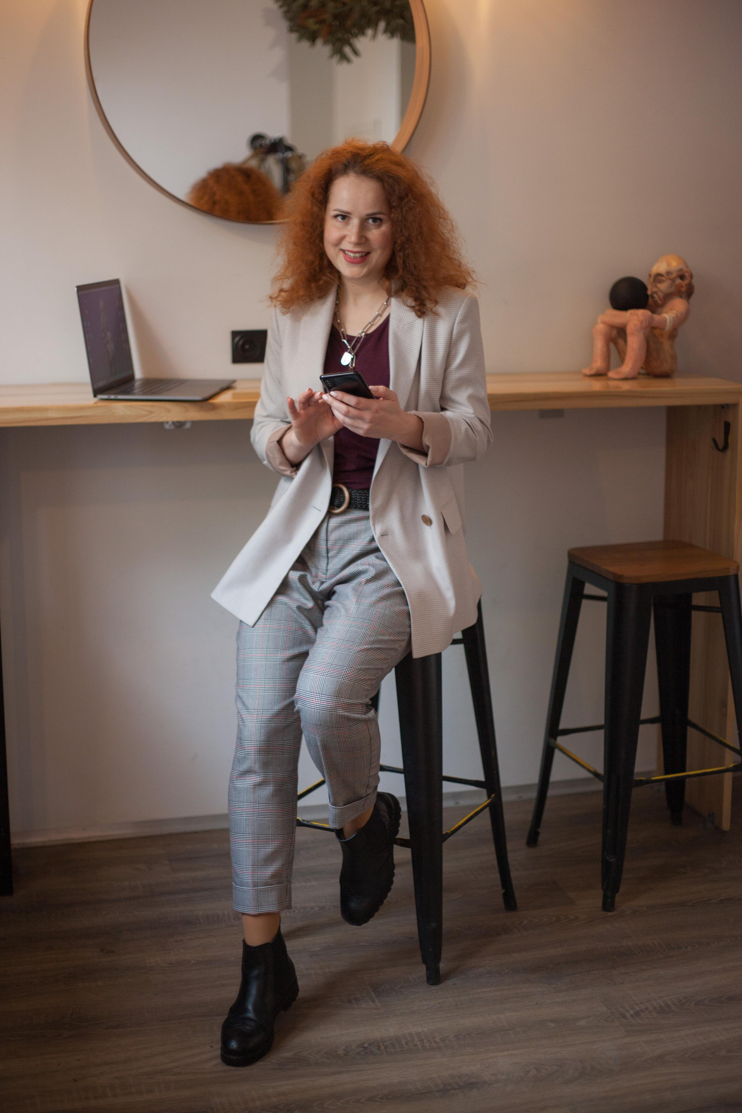 Имиджевая фотосерия для создателя SMM Агентства. Ваш фотограф Любовь Чистякова