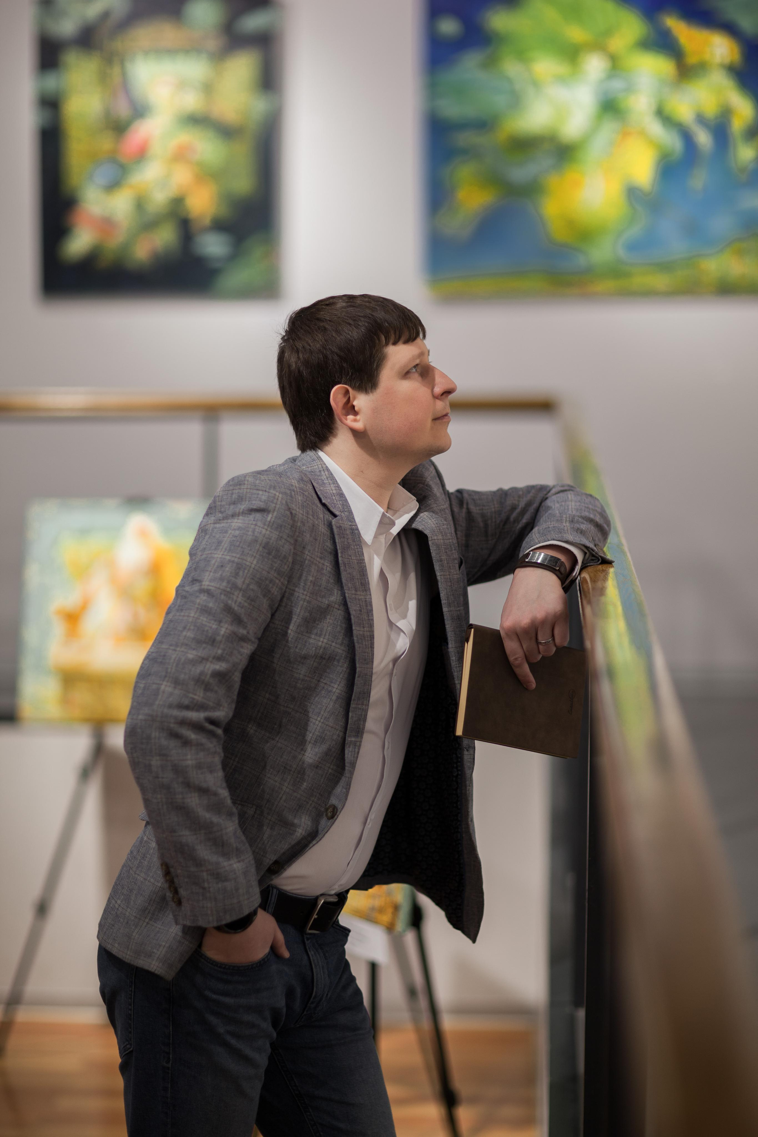 Фотопрогулка c Сергеем. Ваш фотограф Любовь Чистякова