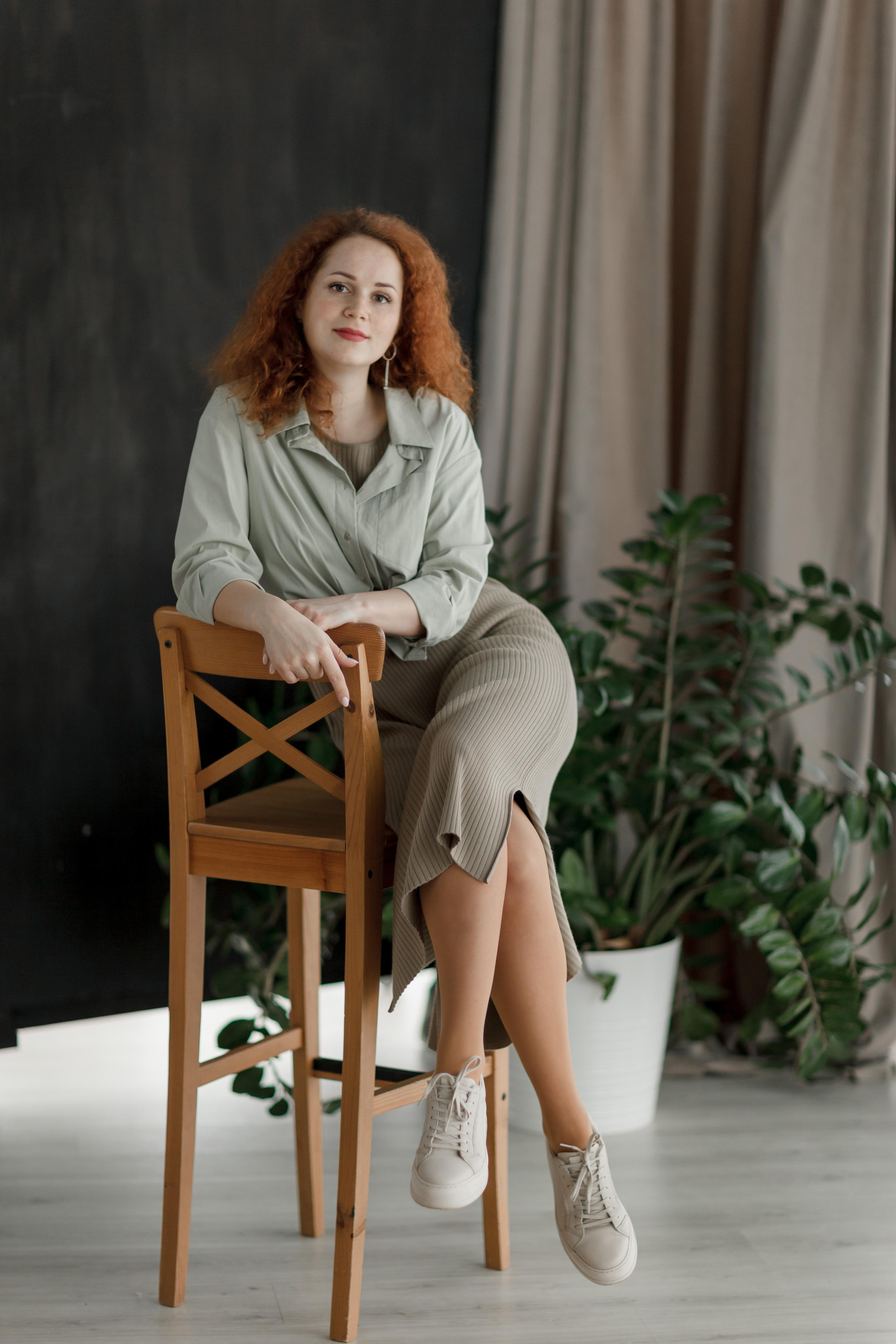 Имиджевая фотосерия для создателя SMM Агентства. Ваш фотограф Любовь Чистякова