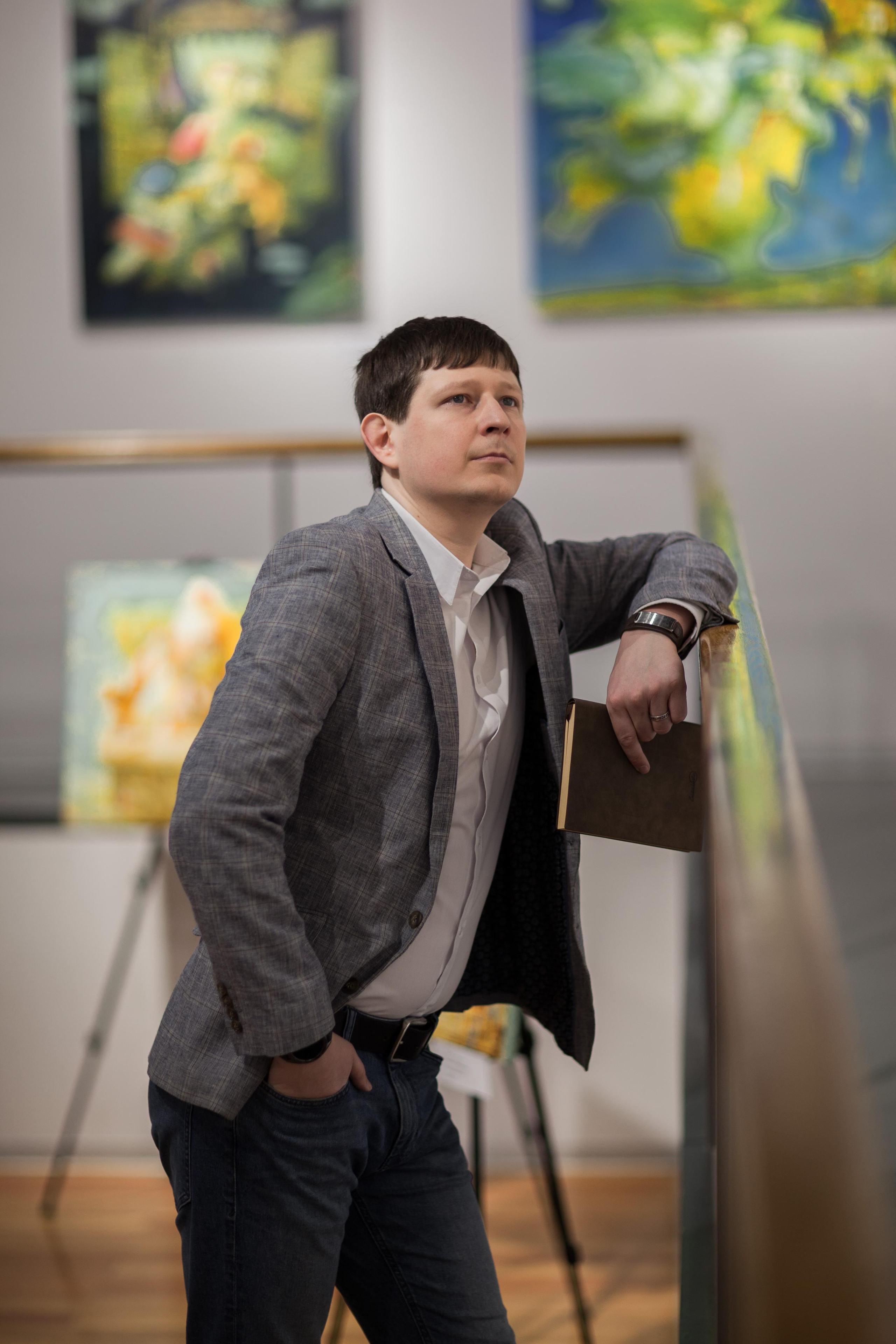 Фотопрогулка c Сергеем. Ваш фотограф Любовь Чистякова