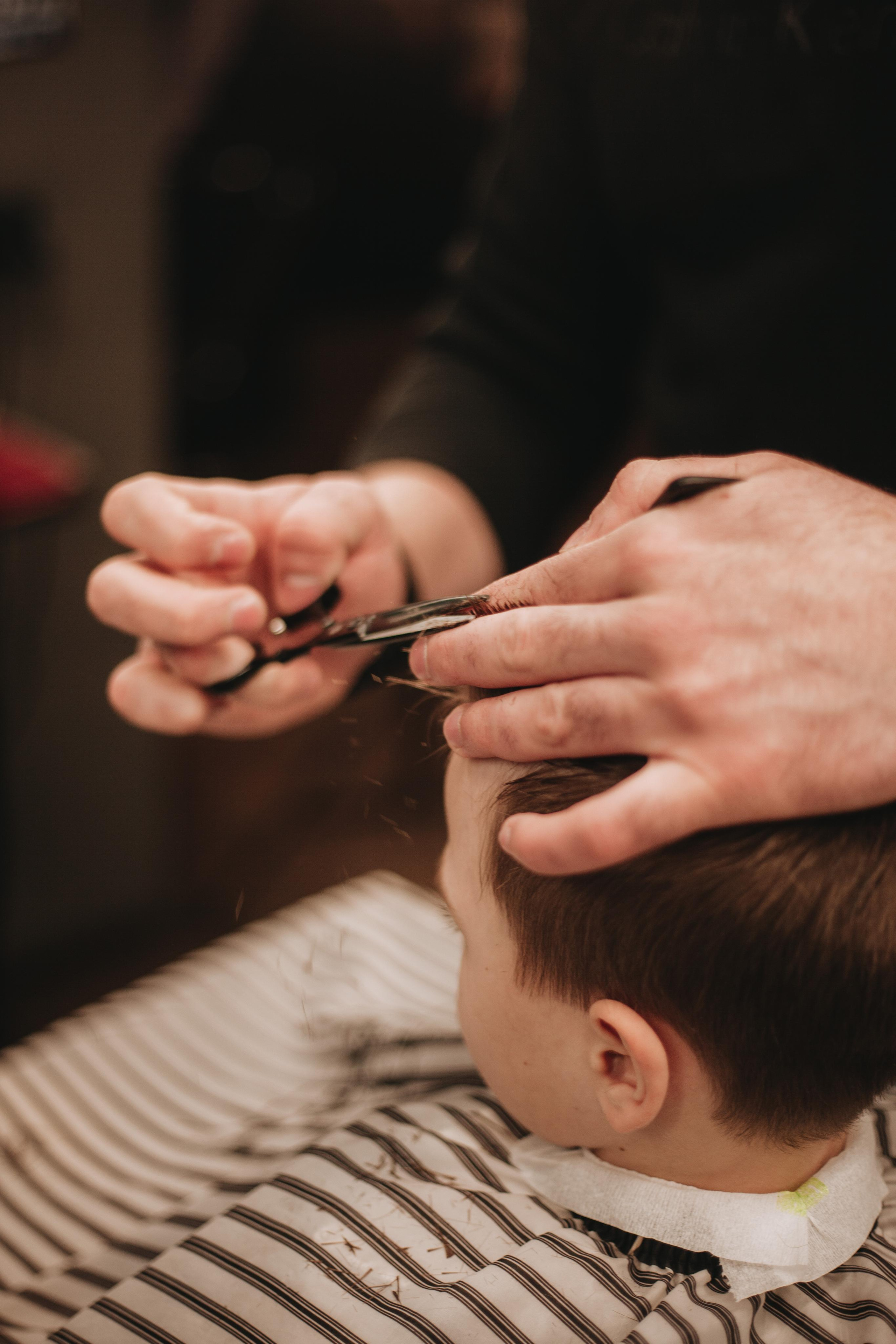 Контент для барбершопа BORODACH. Ваш фотограф Любовь Чистякова