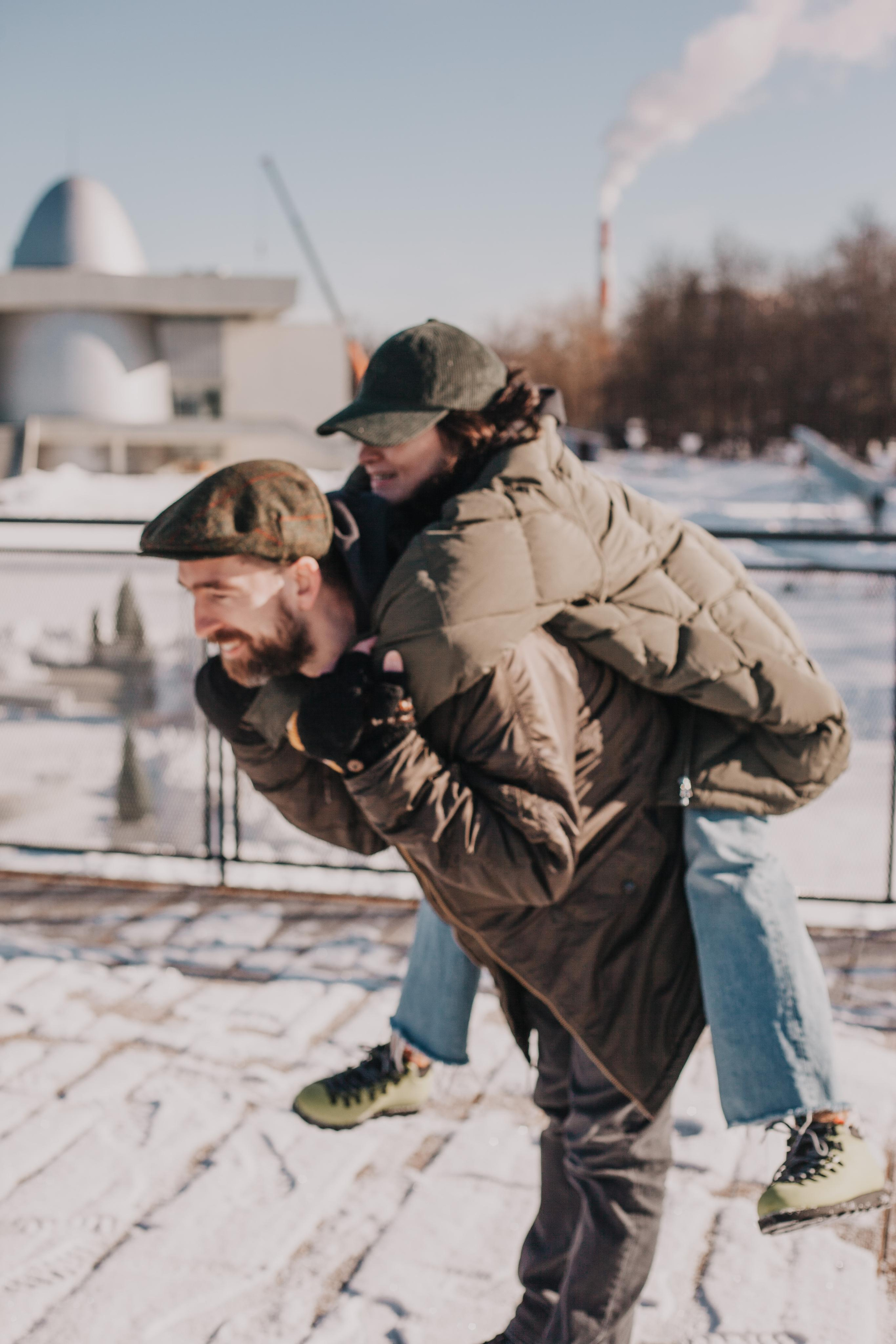 Марина и Станислав. Авторская прогулка для гостей города. Ваш фотограф Любовь Чистякова