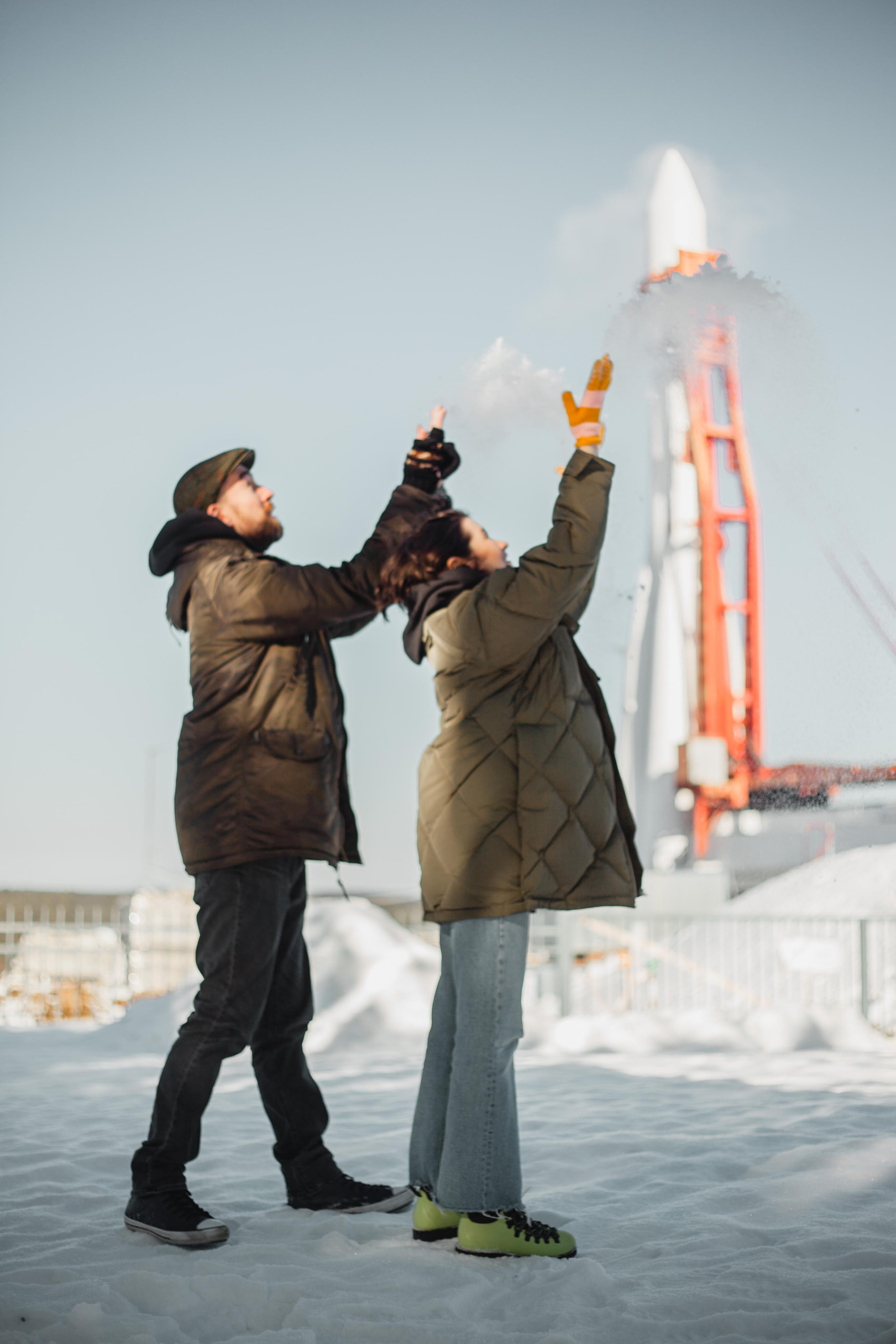 Марина и Станислав. Авторская прогулка для гостей города. Ваш фотограф Любовь Чистякова