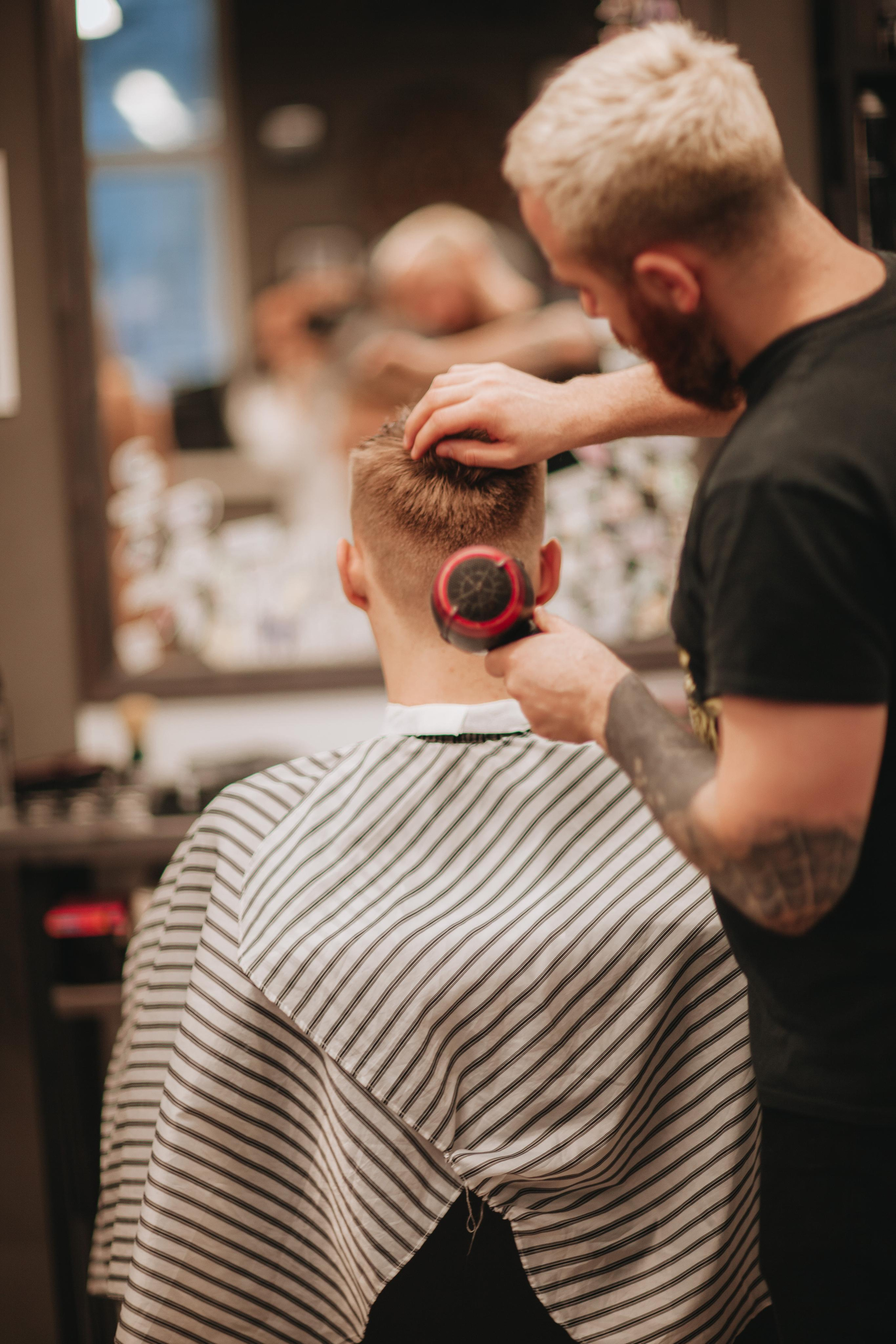 Контент для барбершопа BORODACH. Ваш фотограф Любовь Чистякова
