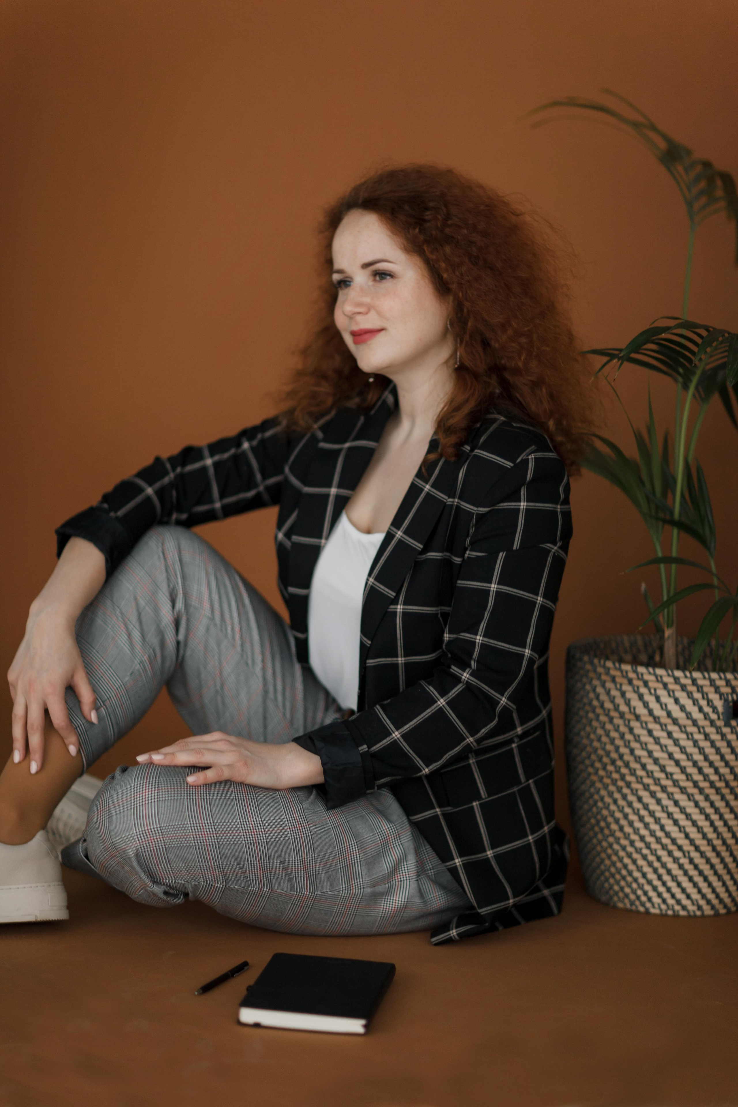 Имиджевая фотосерия для создателя SMM Агентства. Ваш фотограф Любовь Чистякова