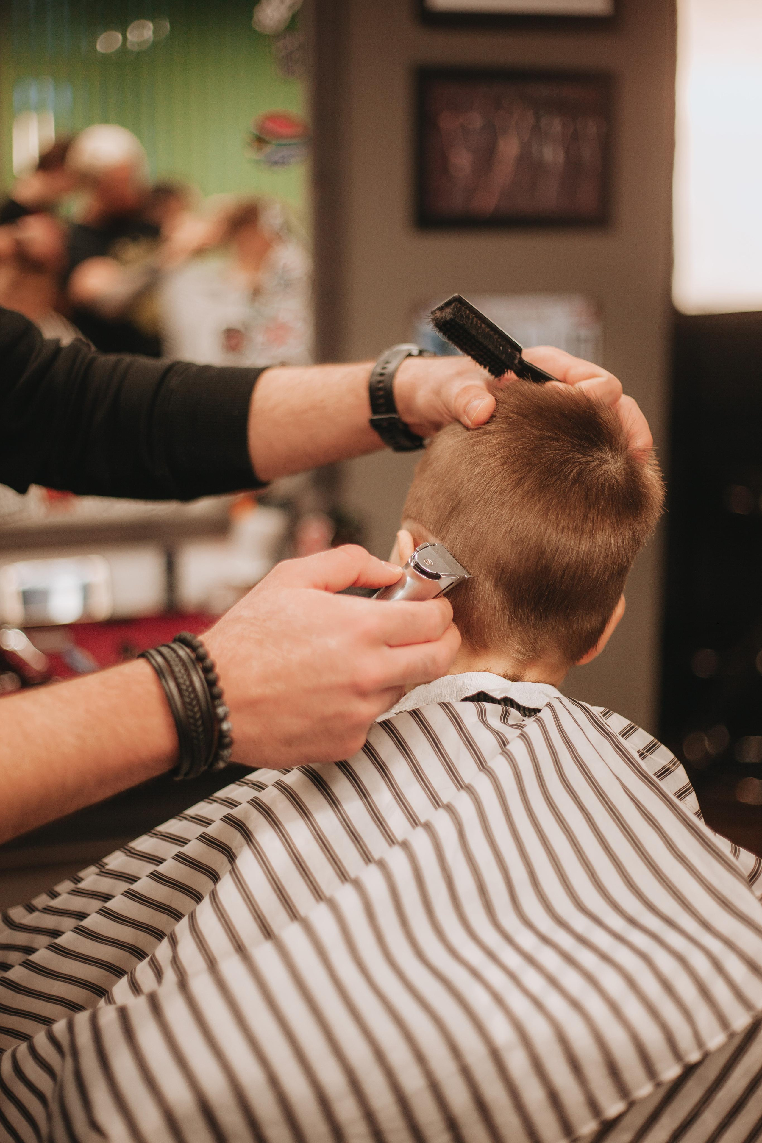 Контент для барбершопа BORODACH. Ваш фотограф Любовь Чистякова