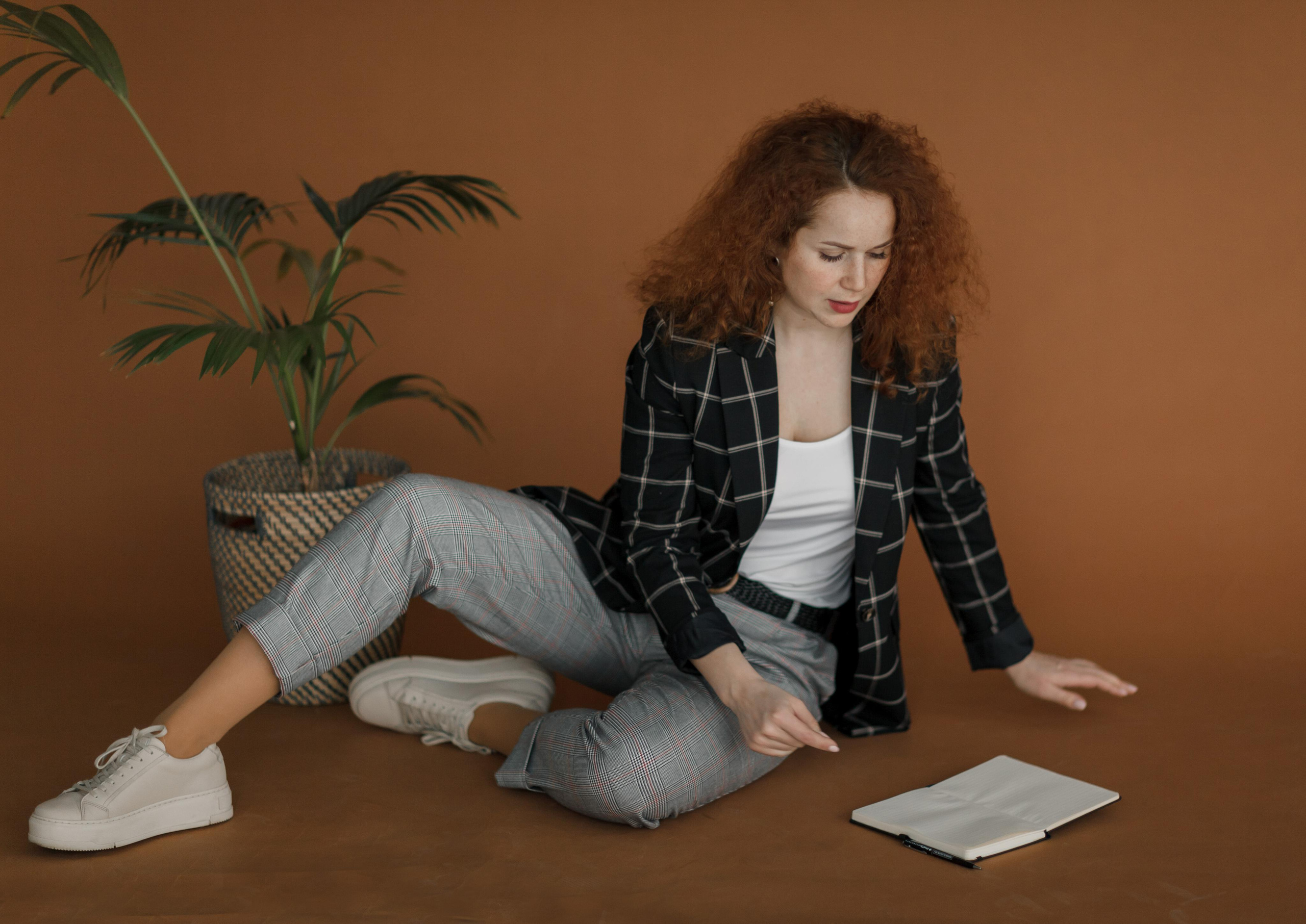 Имиджевая фотосерия для создателя SMM Агентства. Ваш фотограф Любовь Чистякова