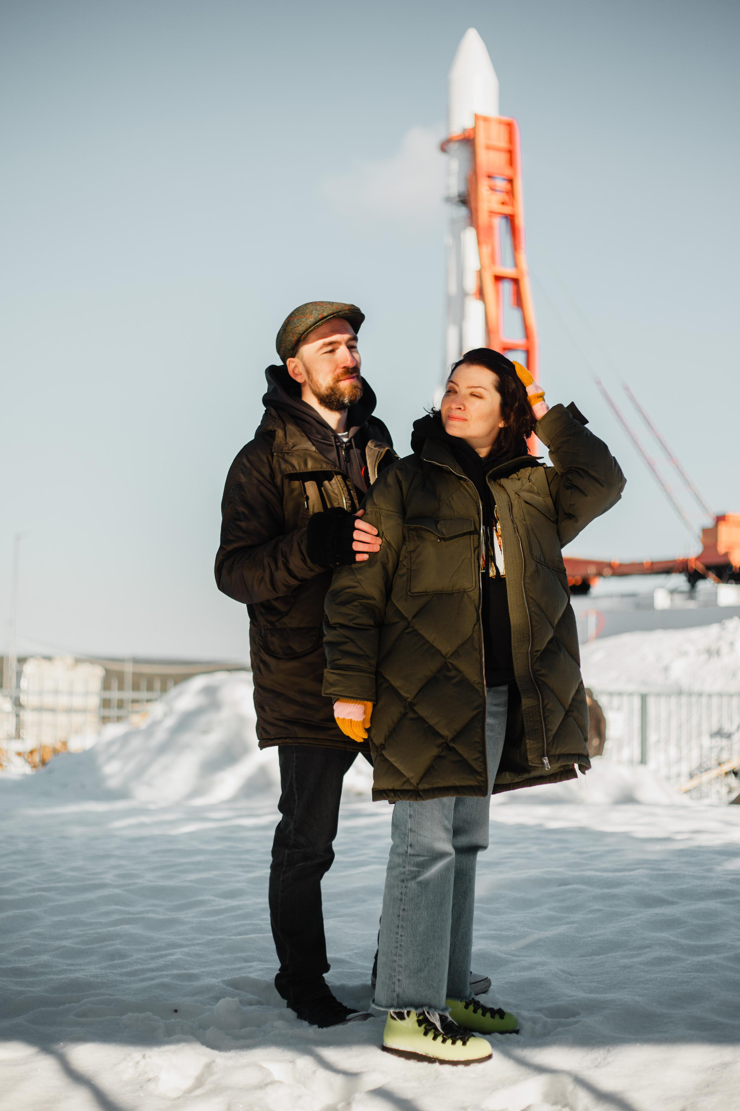 Марина и Станислав. Авторская прогулка для гостей города. Ваш фотограф Любовь Чистякова